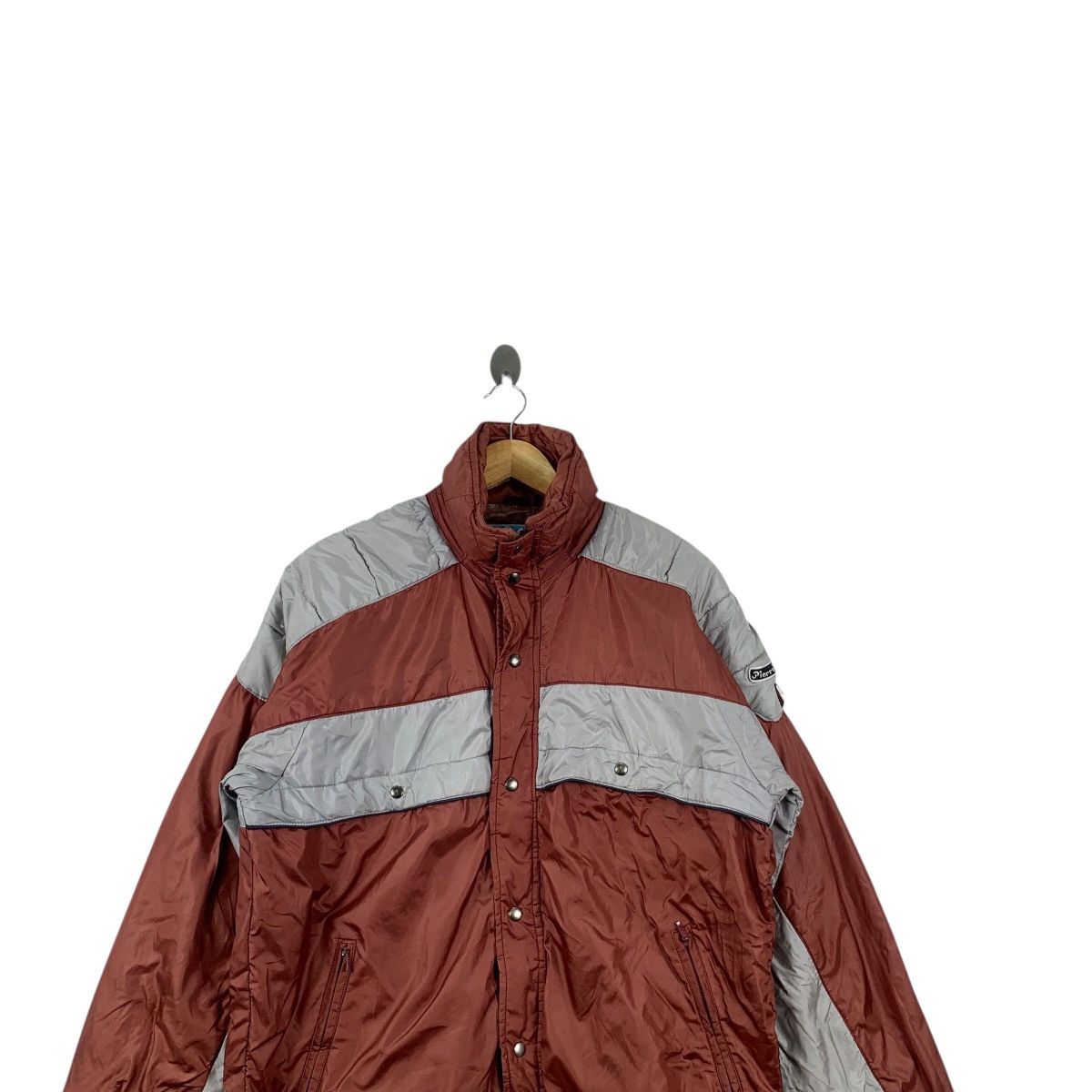 Vintage Vintage PIERRE BONEE POLUS Collection Puffer Ski Jacket Size US M / EU 48-50 / 2 - 2 Thumbnail