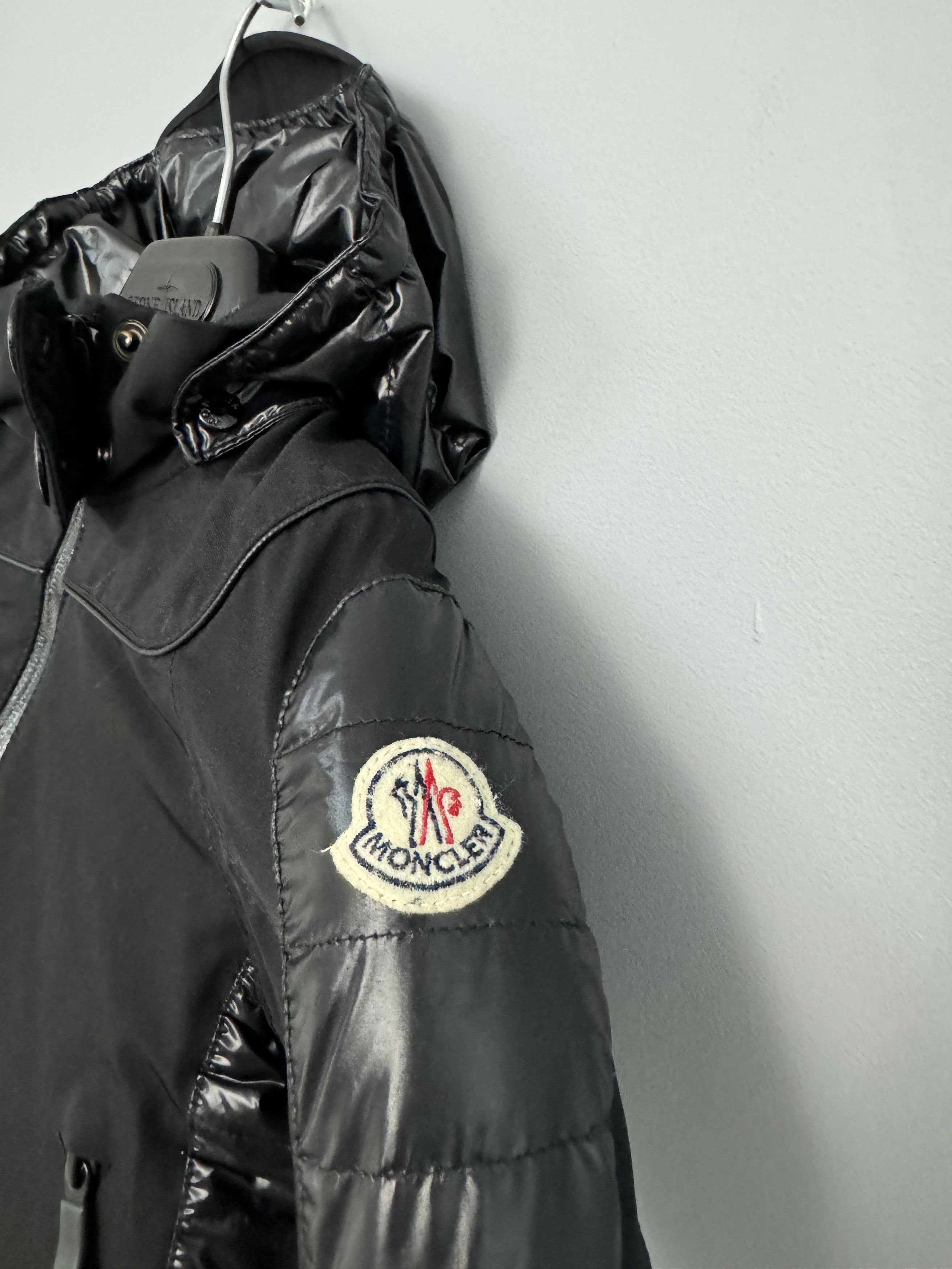 Moncler Kid's Moncler Grenoble Down Jacket Pants Ski Suit 18-24 86cm Size XXS / US 00 / IT 34 - 5 Thumbnail