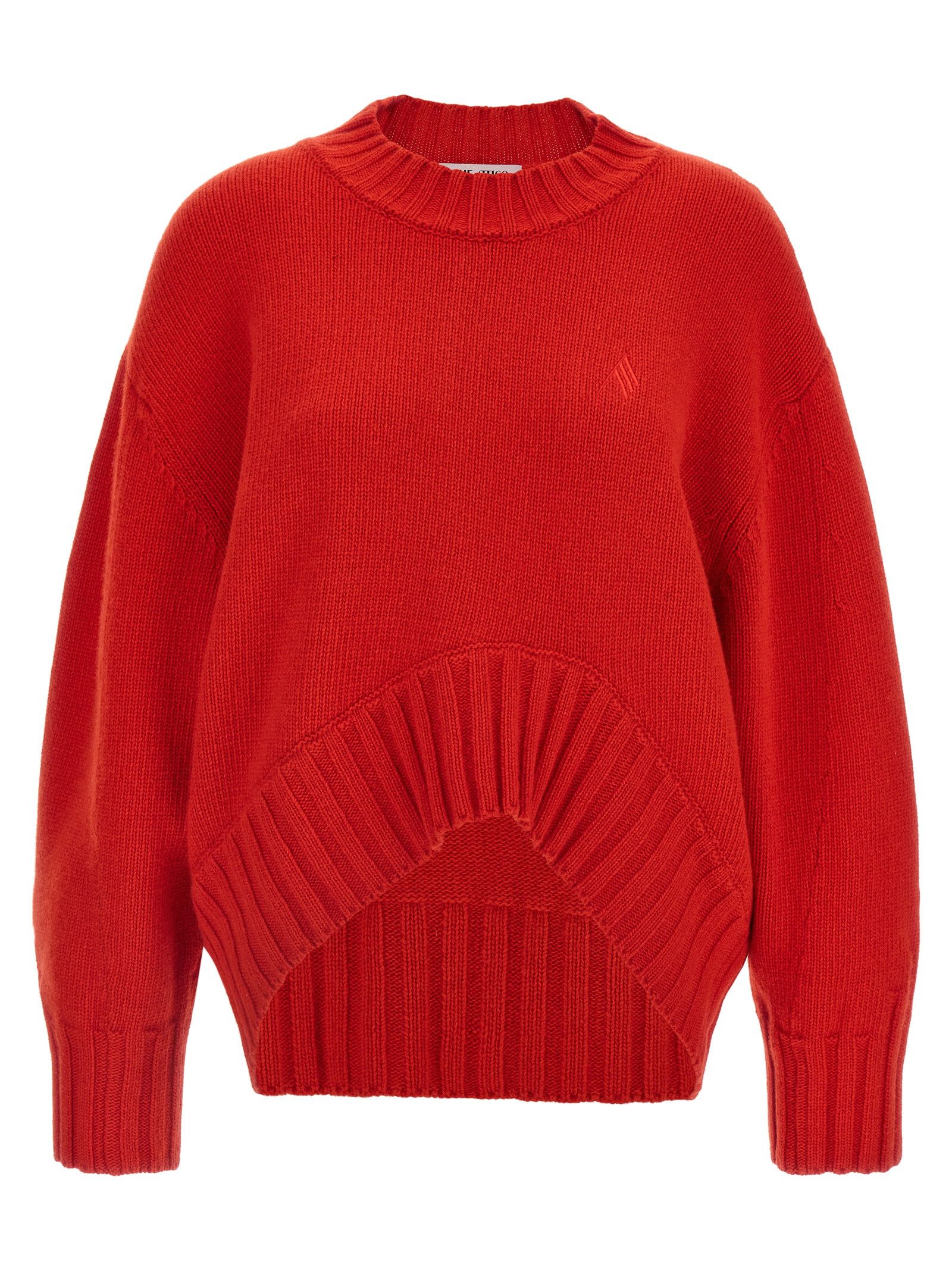 The Attico Asymmetrical hem sweater Size M / US 6-8 / IT 42-44 - 1 Thumbnail