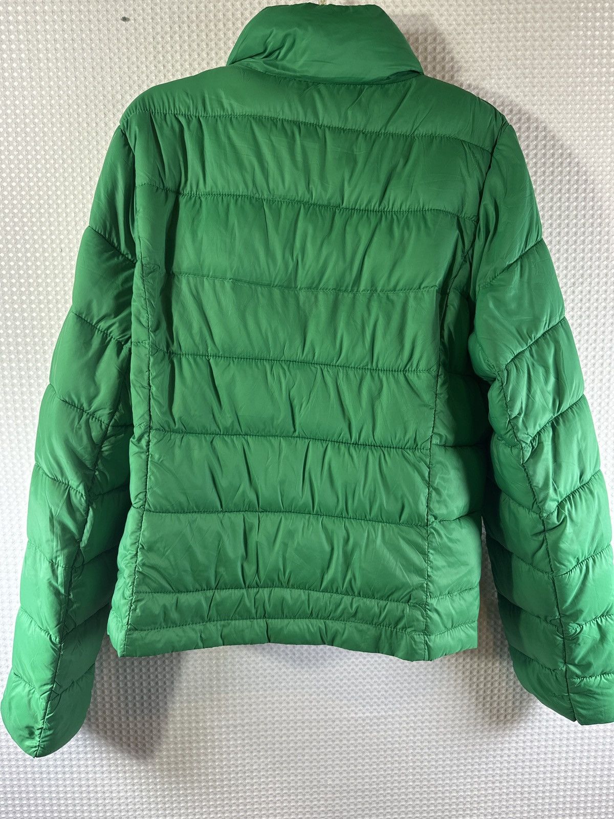 Other Love Tree Packable Ultra-Light Puffer Jacket Size L / US 10 / IT 46 - 4 Thumbnail