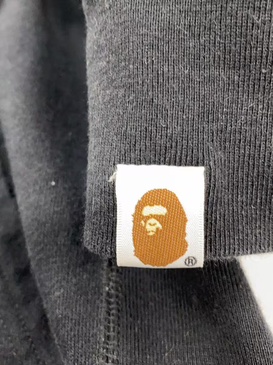 Bape A Bathing Ape Cotton Hoodie Black Size US M / EU 48-50 / 2 - 8 Thumbnail