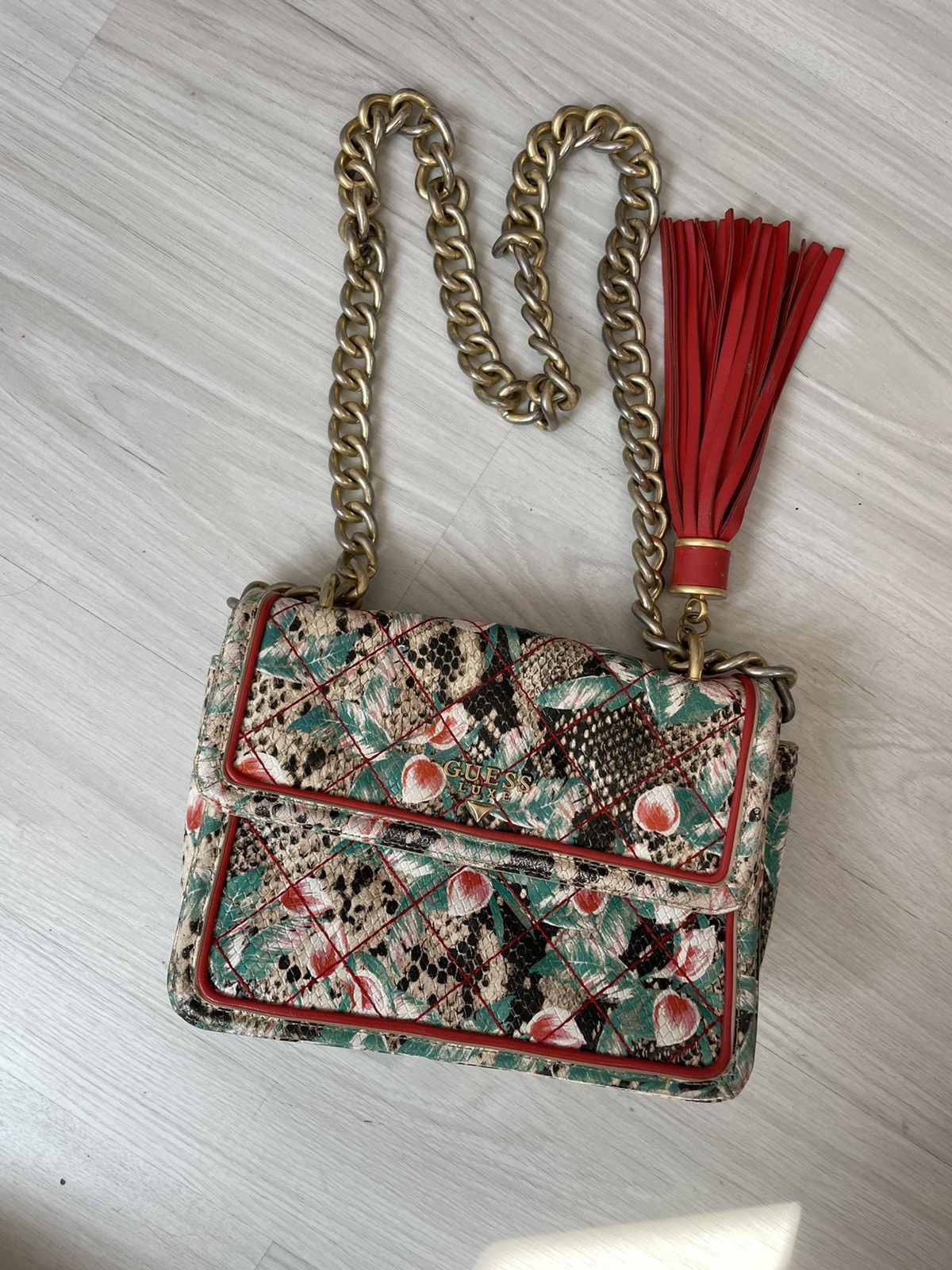 Guess Guess luxe bag Size ONE SIZE - 2 Thumbnail