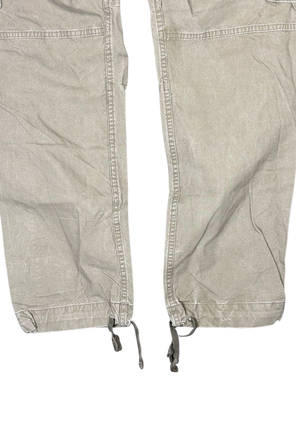 Polo Ralph Lauren RRL Ralph Lauren General Purpose Utility Cargo Pants Khaki Size US 30 / EU 46 - 11 Thumbnail