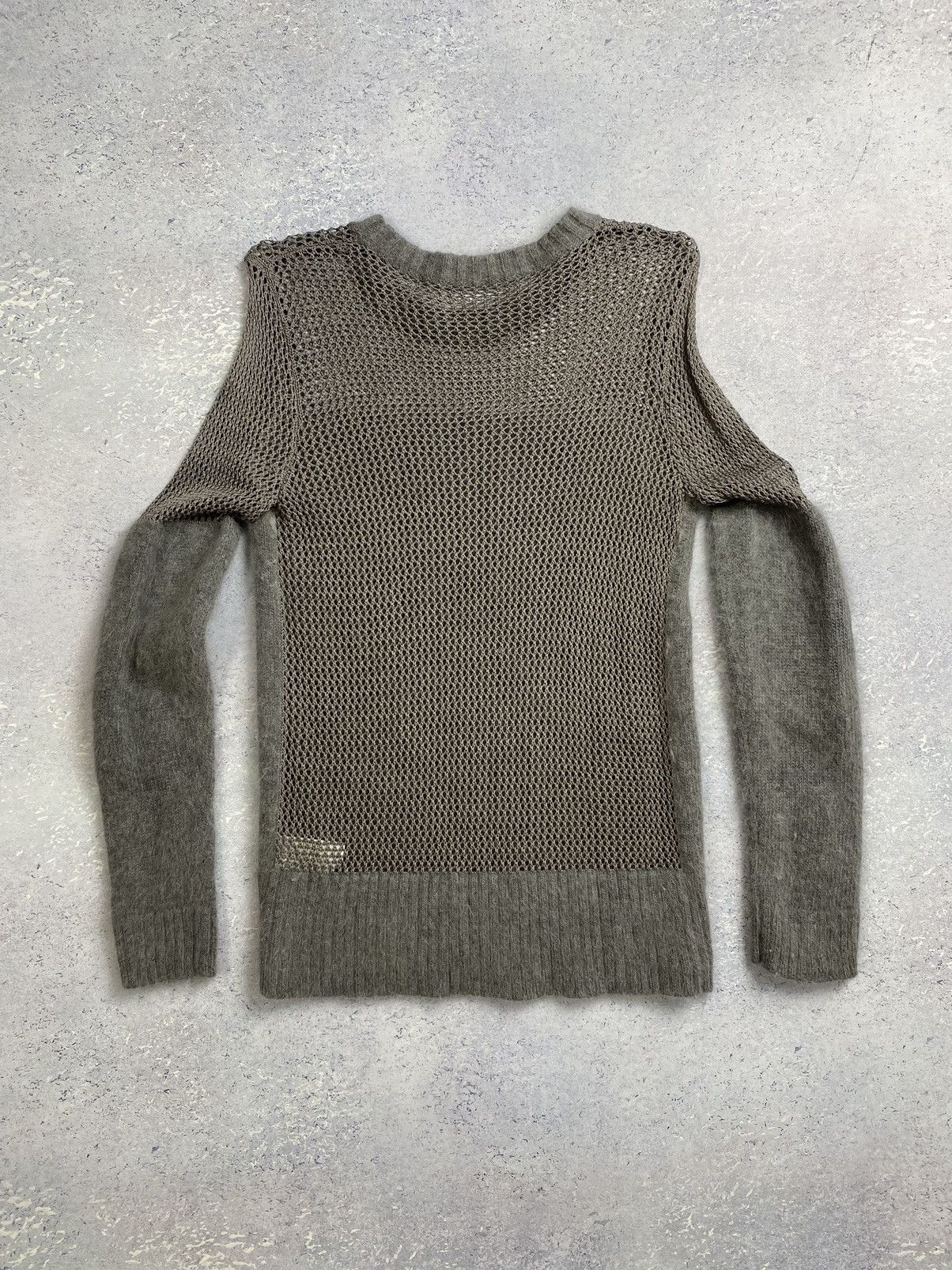 Allsaints Women’s Allsaints Grey sweater Size M / US 6-8 / IT 42-44 - 8 Thumbnail