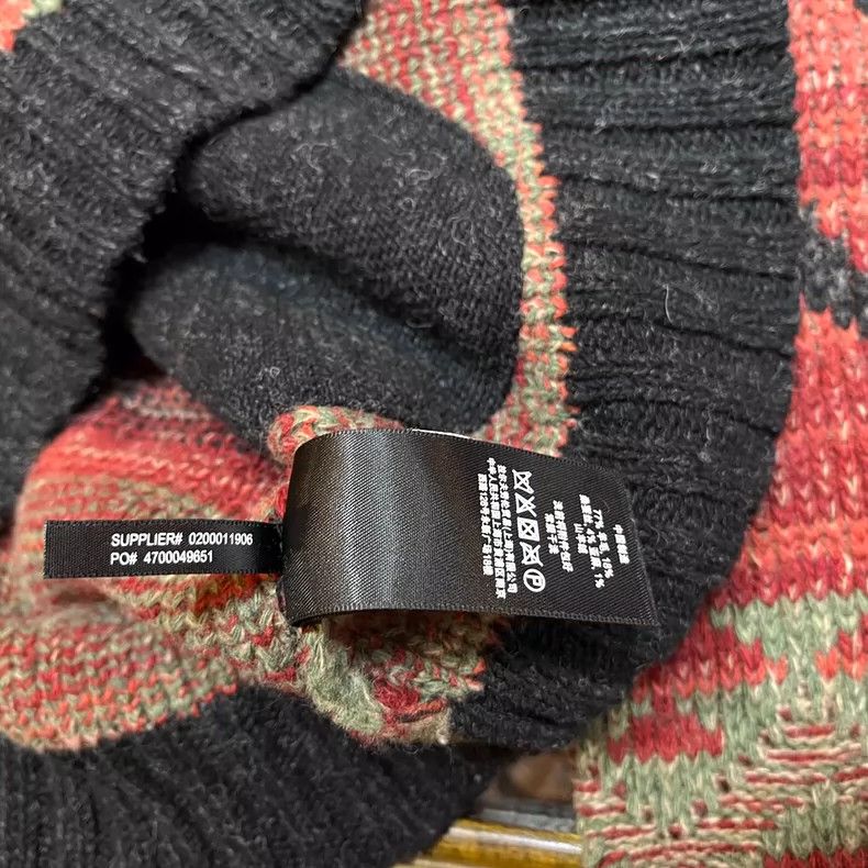 RRL Ralph Lauren RRL Ralph Lauren Old Indian Sheep Sweater Size US S / EU 44-46 / 1 - 5 Thumbnail