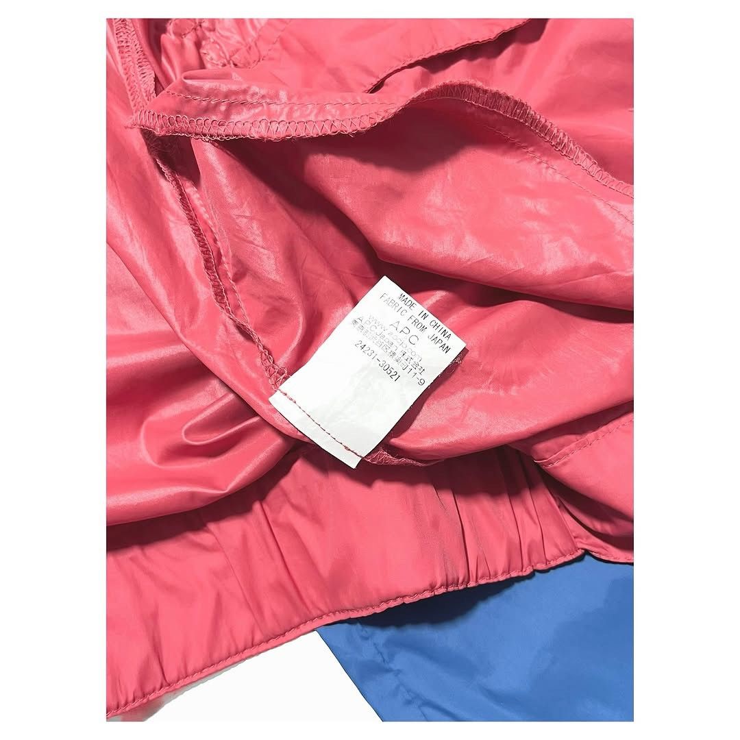 A.P.C. A.P.C. Nylon Jacket Size US XS / EU 42 / 0 - 8 Thumbnail