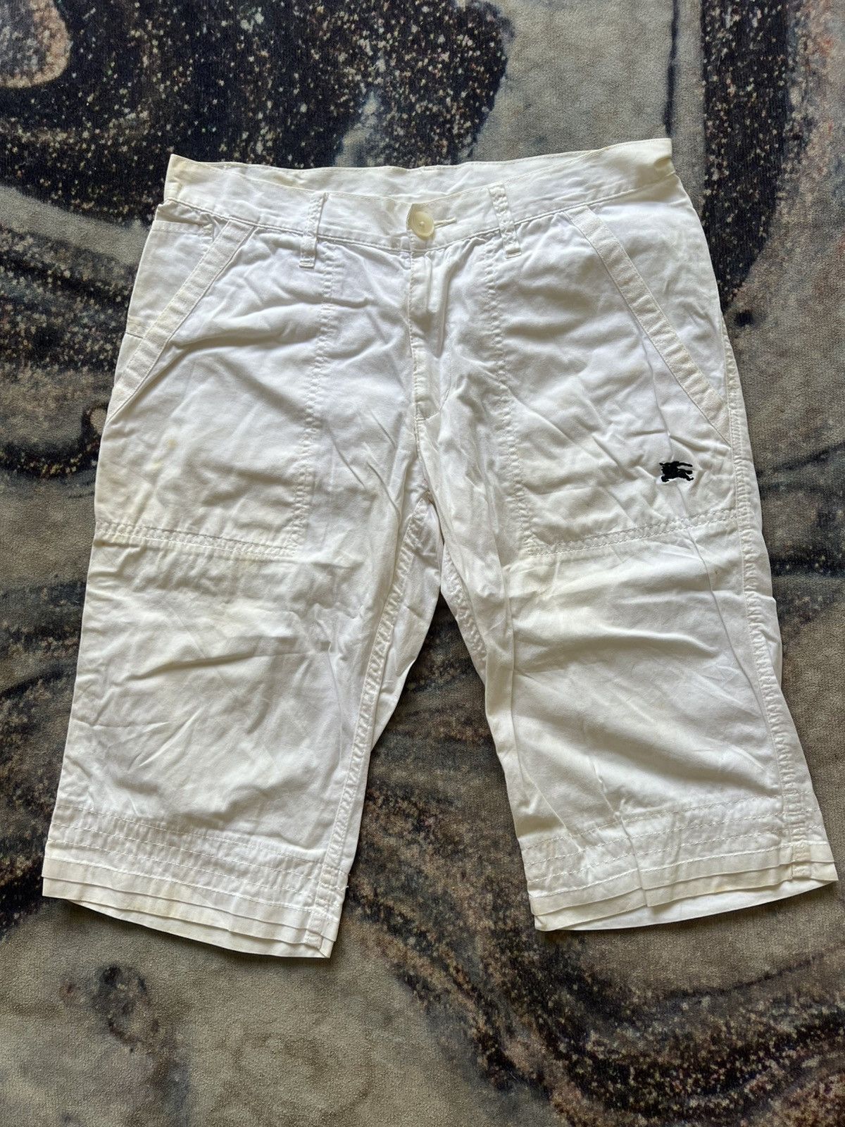 Burberry Burberry bermuda Size 31" - 1 Thumbnail
