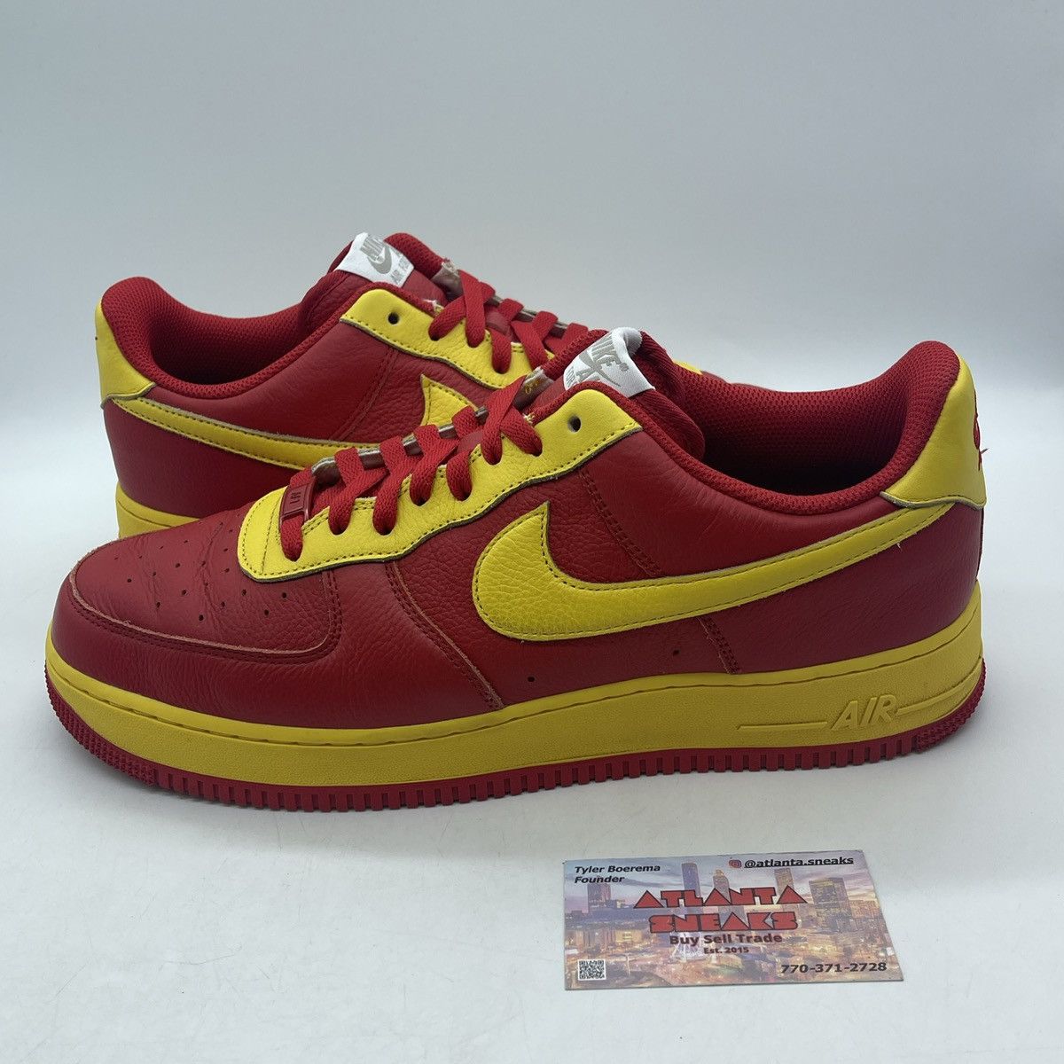 Jordan Brand Air Force 1 Size US 13 / EU 46 - 1 Thumbnail