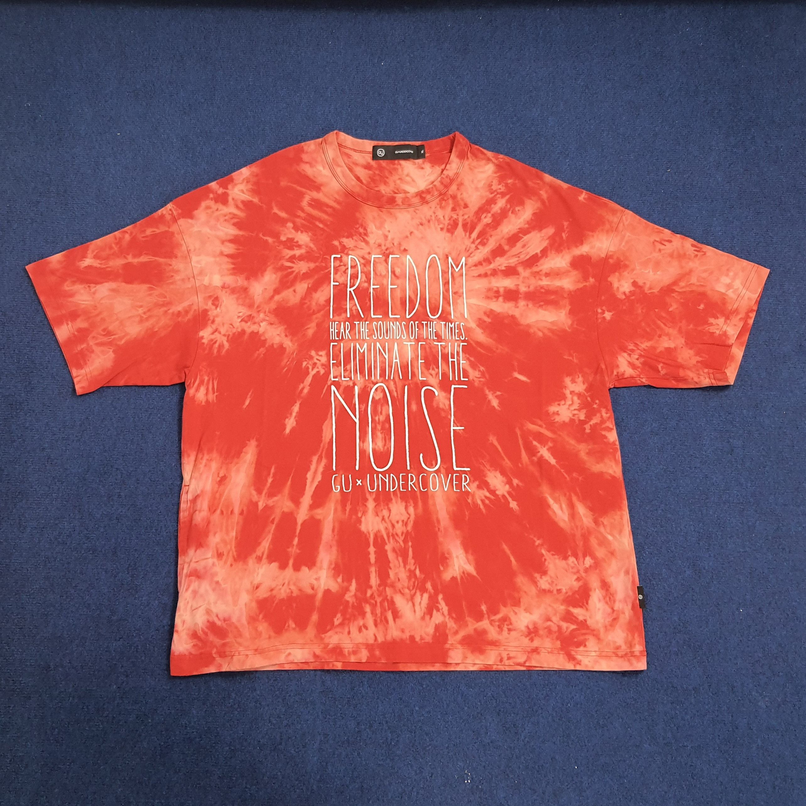 GU X Undercover Japanese Brand Tshirt