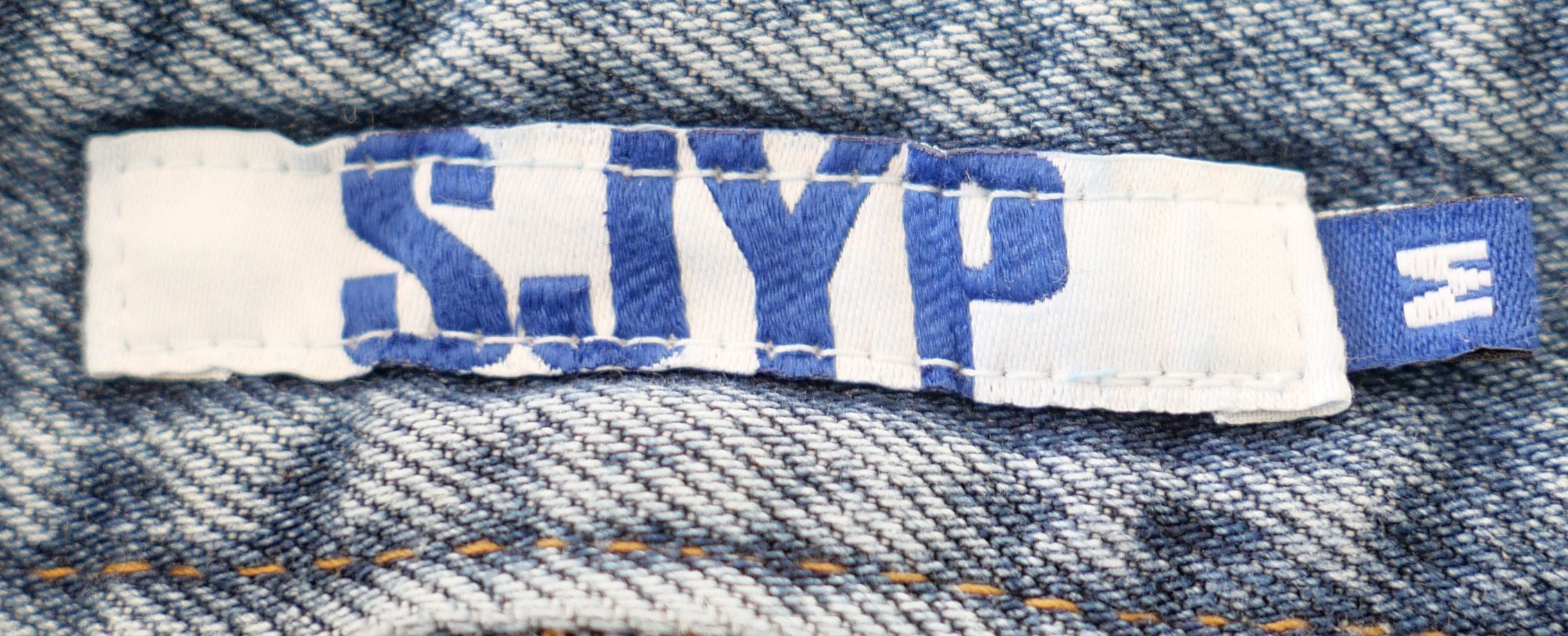 Other SJYP Distressed Jeans Cult Korean Label Size 28" / US 6 / IT 42 - 6 Thumbnail