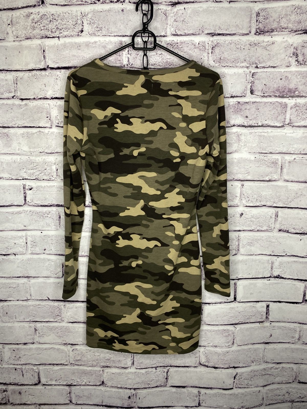 True Religion Womens Mini dresses True Religion camo avantgarde style Size M / US 6-8 / IT 42-44 - 12 Thumbnail