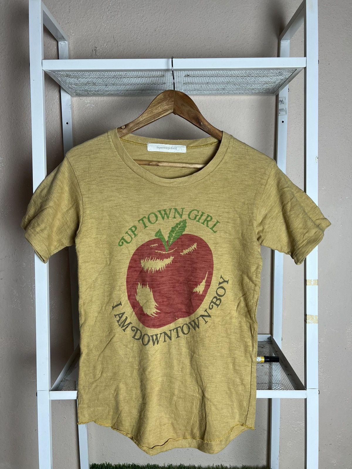 Vintage Vintage Inpairchthys Kerri Tee Size XS / US 0-2 / IT 36-38 - 1 Thumbnail
