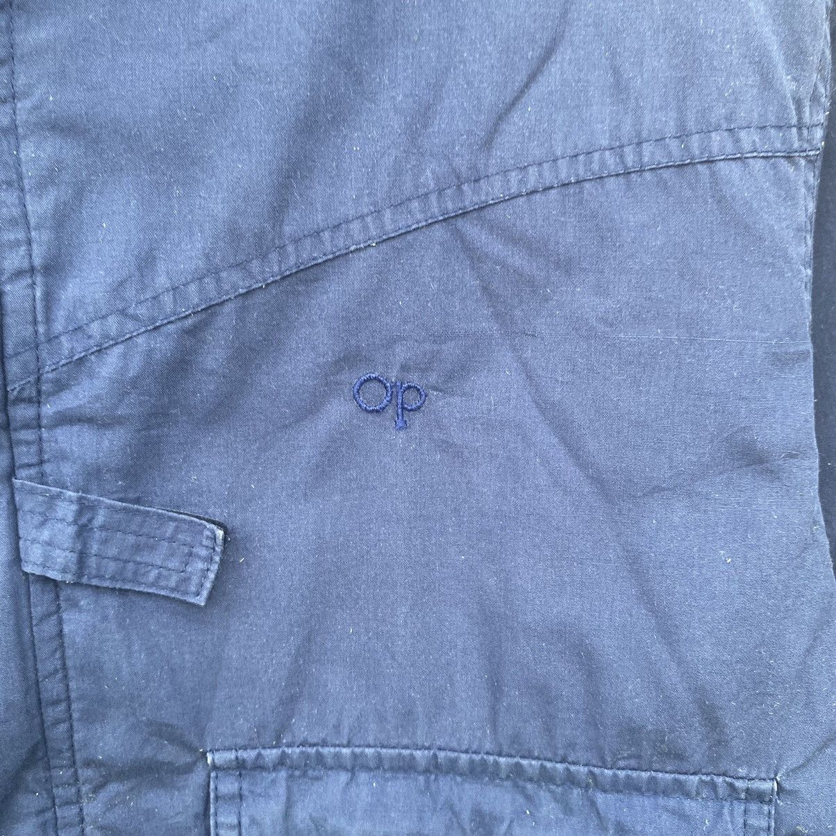 Japanese Brand × Ocean Pacific × Vintage Vintage Ocean Pasific Light Layer Jacket Size US S / EU 44-46 / 1 - 3 Thumbnail