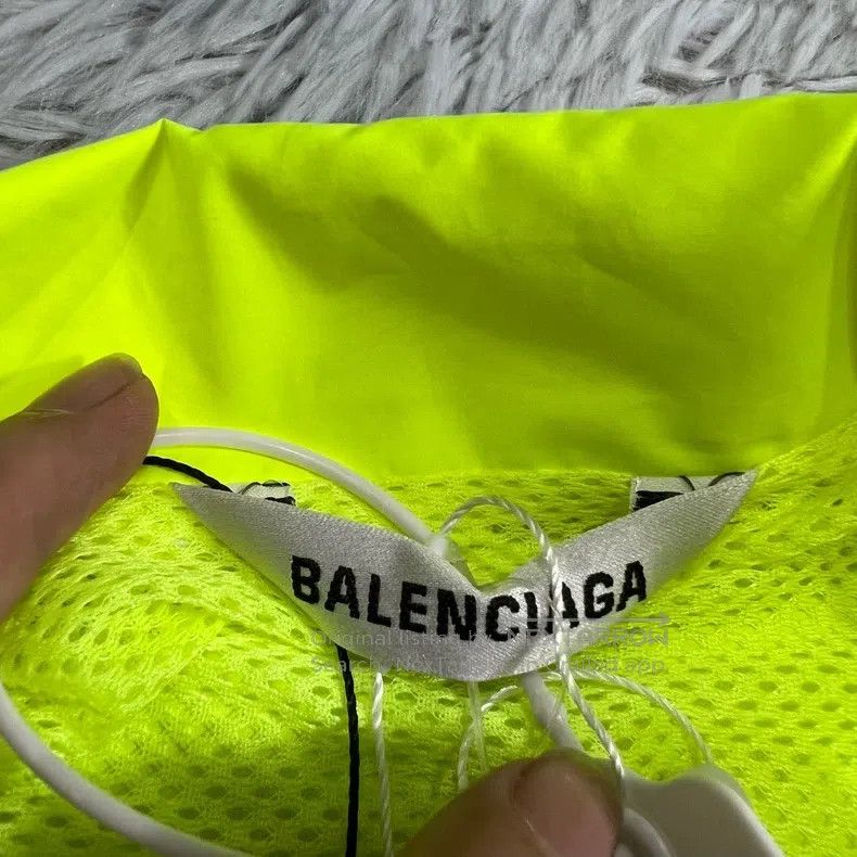 Balenciaga Balenciaga Zip-Up Jacket Size XXS / US 00 / IT 34 - 3 Thumbnail