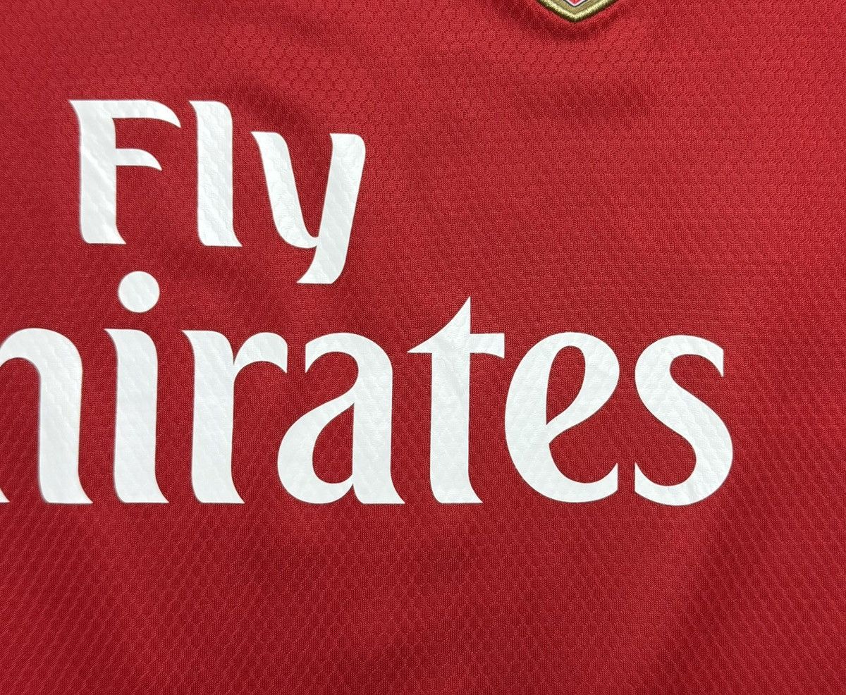 Adidas Arsenal London 2019 2020 Home Shirt Soccer Jersey Adidas Size US M / EU 48-50 / 2 - 9 Thumbnail