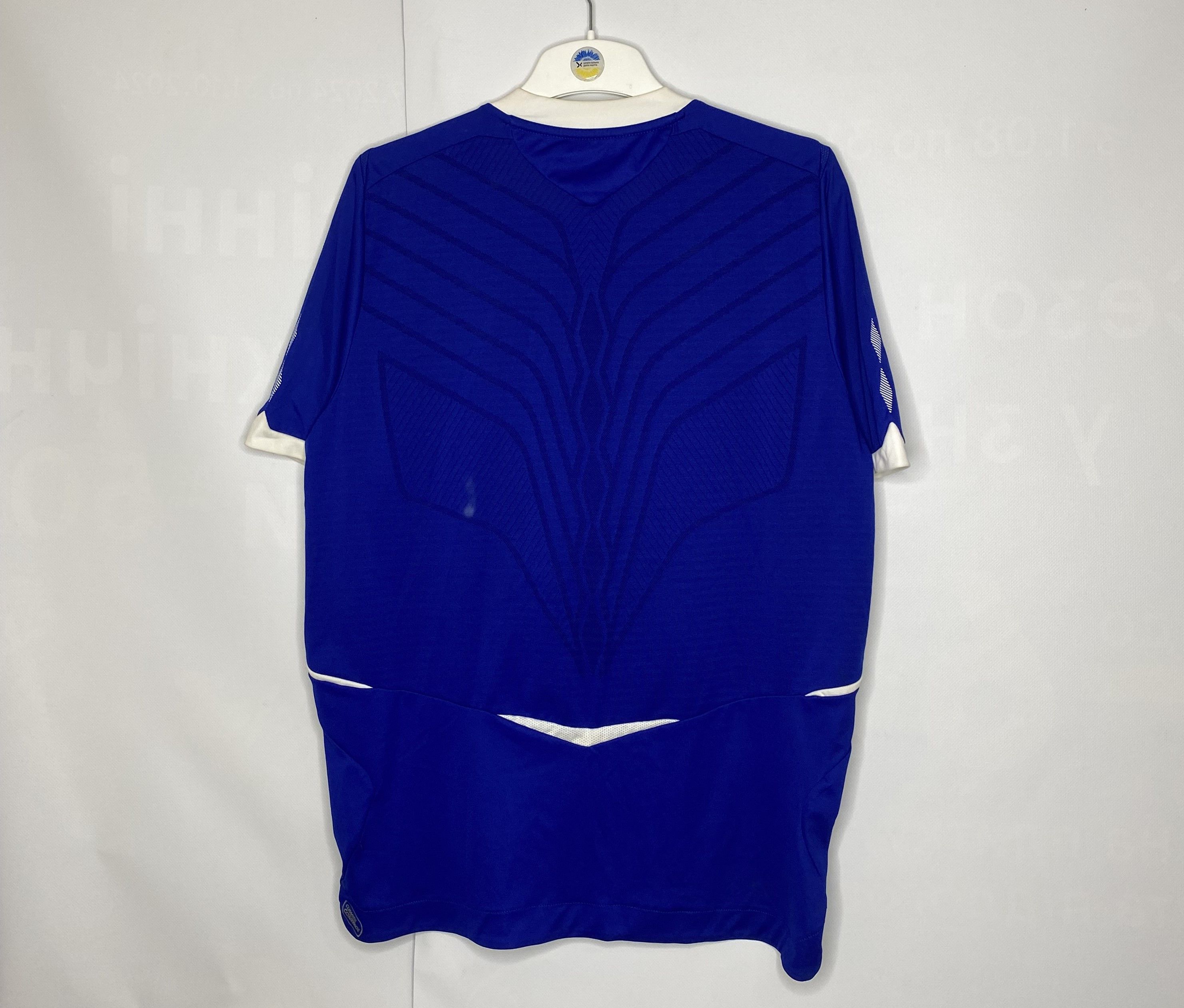 Umbro BIRMINGHAM CITY 2008 2009 HOME FOOTBALL SHIRT SOCCER JERSEY Size US M / EU 48-50 / 2 - 2 Thumbnail
