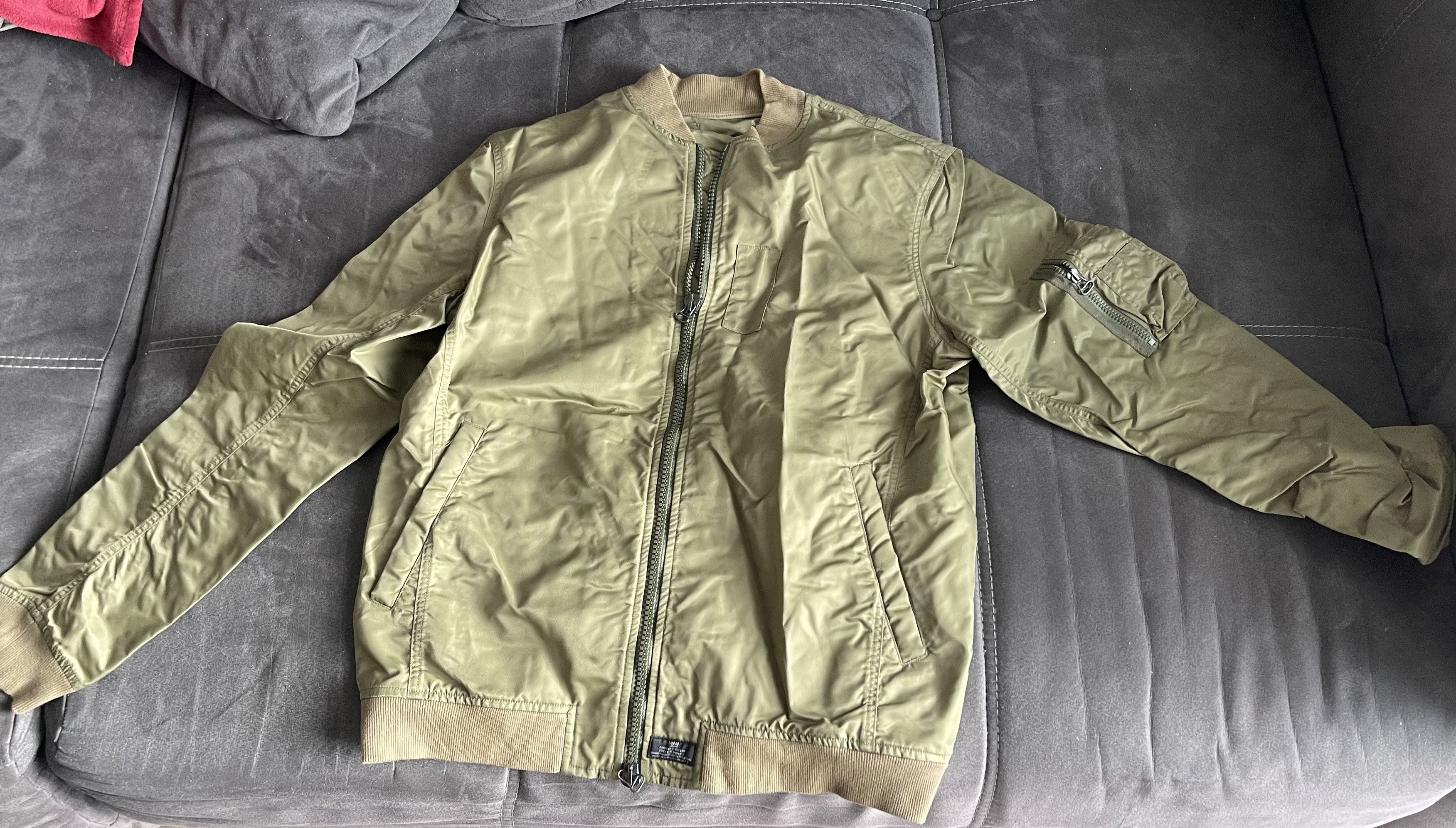Maharishi Maharishi Jacket Size US XL / EU 56 / 4 - 1 Thumbnail