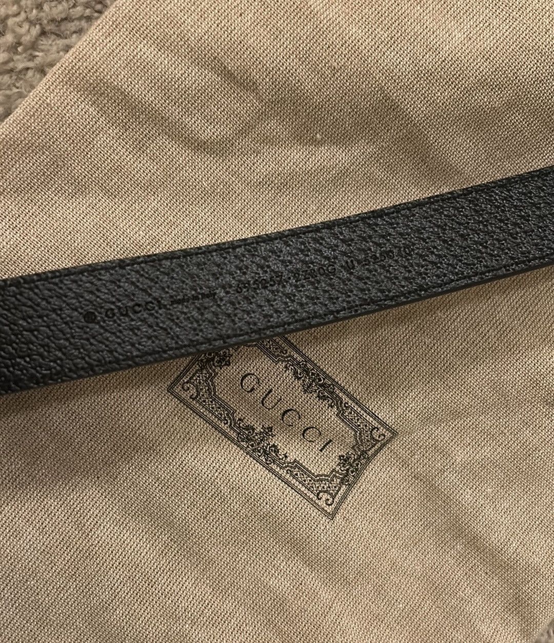 Gucci Gucci Large Pet Leash Size ONE SIZE - 10 Thumbnail