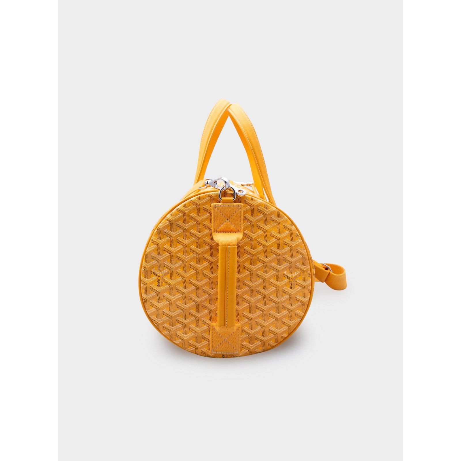 Goyard Yellow Barrel 40 Sports Bag Size ONE SIZE - 2 Thumbnail