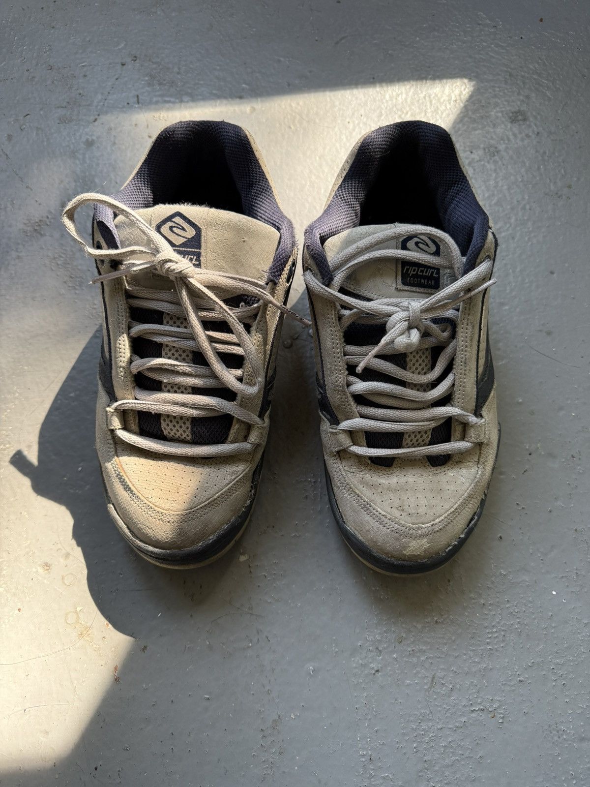 Rip Curl 90s ripcurl skate shoes Size US 10 / EU 43 - 2 Thumbnail