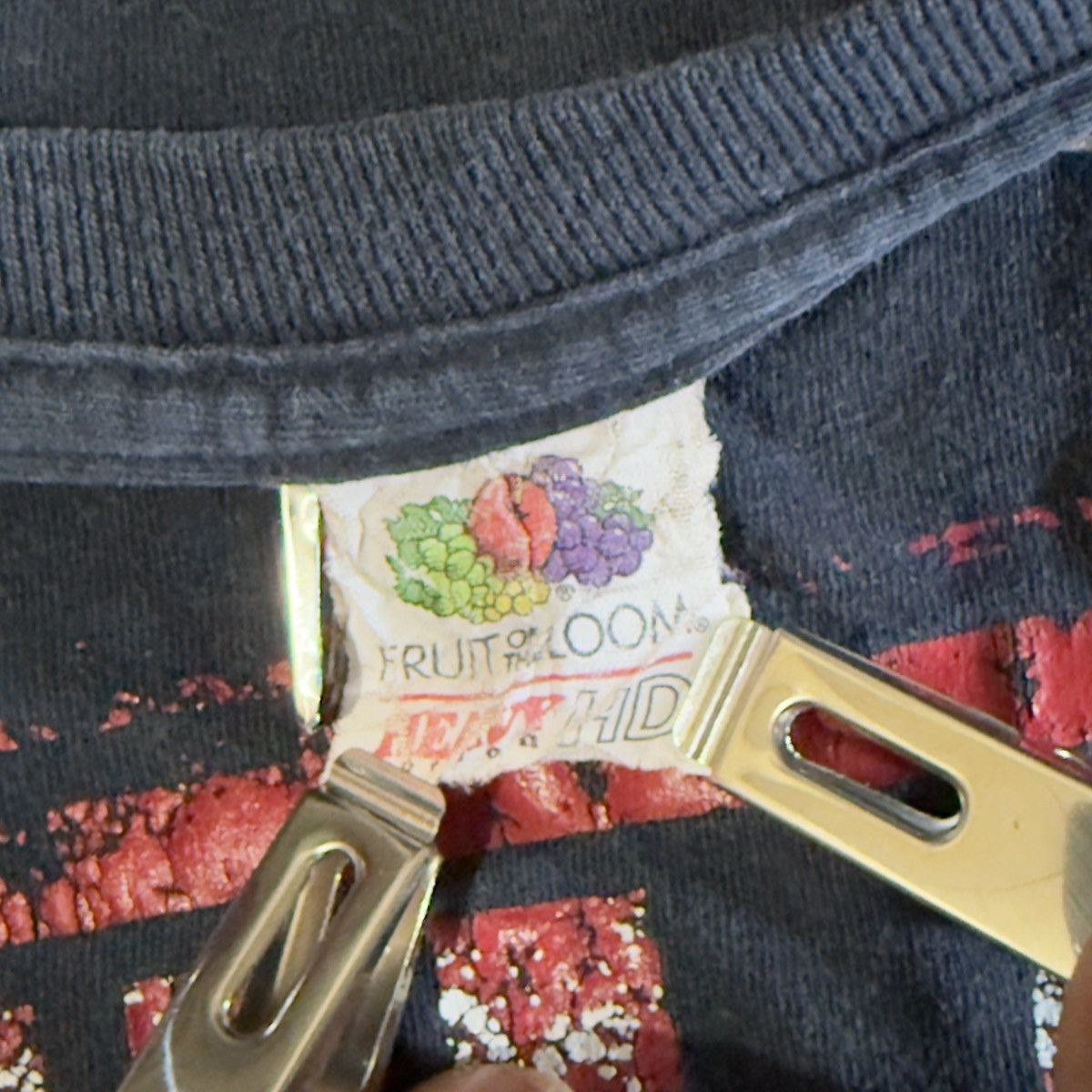 Fruit Of The Loom A Serbian Film Milos Horror Tee XL XXL Cult Cinema Size US XXL / EU 58 / 5 - 3 Thumbnail