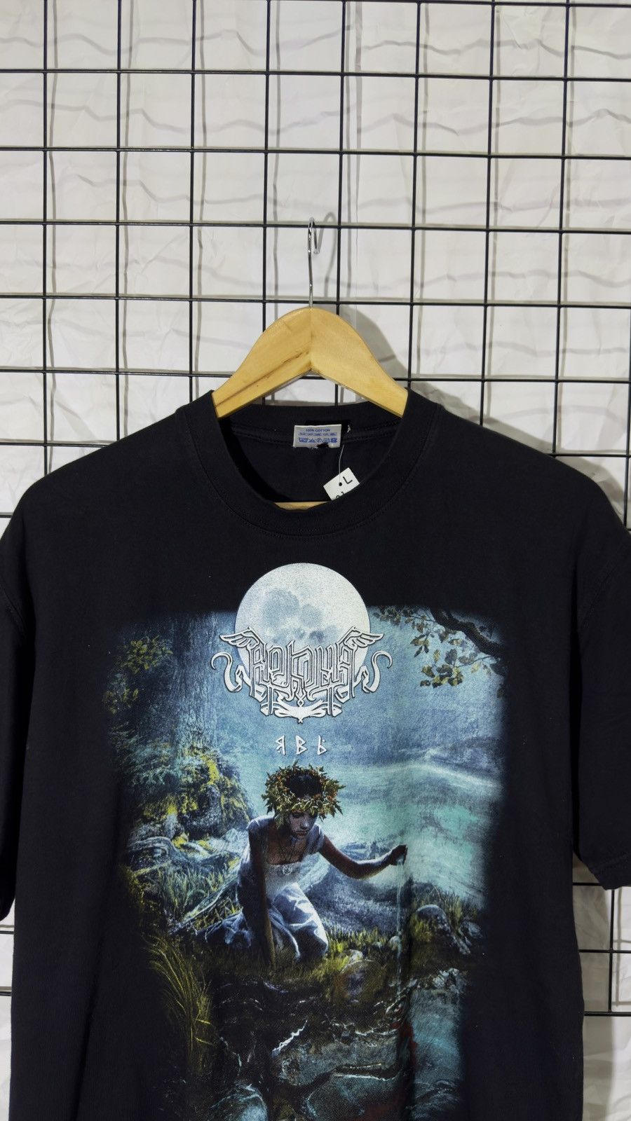 Band Tees Arkona pagan metal band tee shirt Size US L / EU 52-54 / 3 - 7 Thumbnail