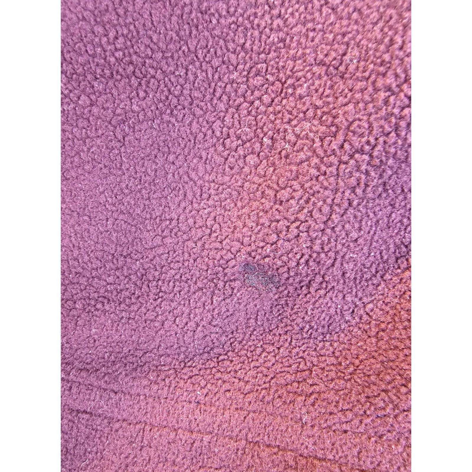 Vintage VINTAGE Y2K LL BEAN Purple Fleece Full Zip Up SZ Medium Sweatshirt Mens Size US M / EU 48-50 / 2 - 6 Thumbnail