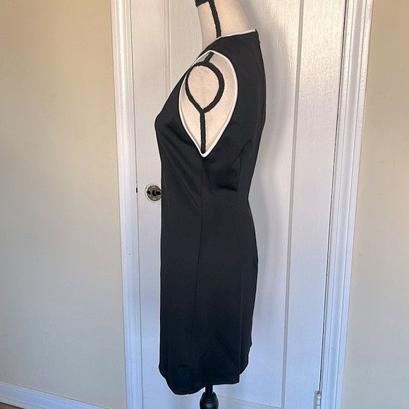 Alice + Olivia Alice + Olivia Edris Mini Dress Size M / US 6-8 / IT 42-44 - 3 Thumbnail