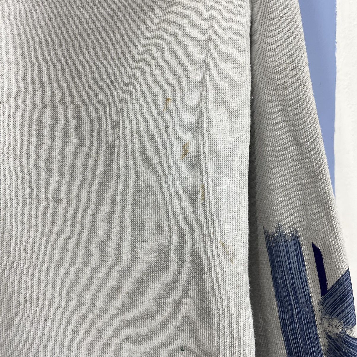 Kenzo KENZO GOLF Rare Design Spellout Sweatshirt #1713/06 Size US L / EU 52-54 / 3 - 15 Thumbnail