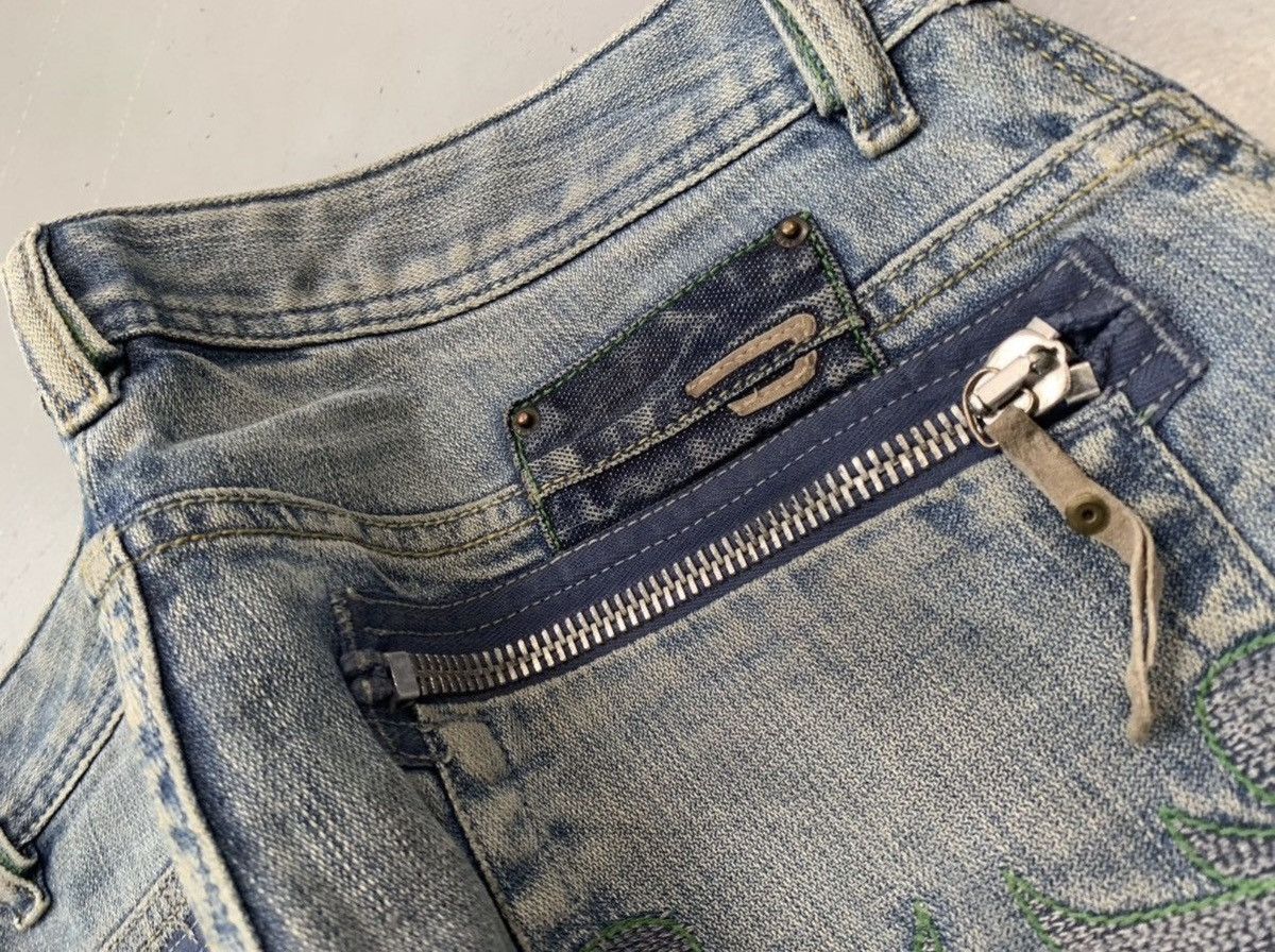 Levi's Vintage diesel baggy denim Size US 32 / EU 48 - 3 Thumbnail