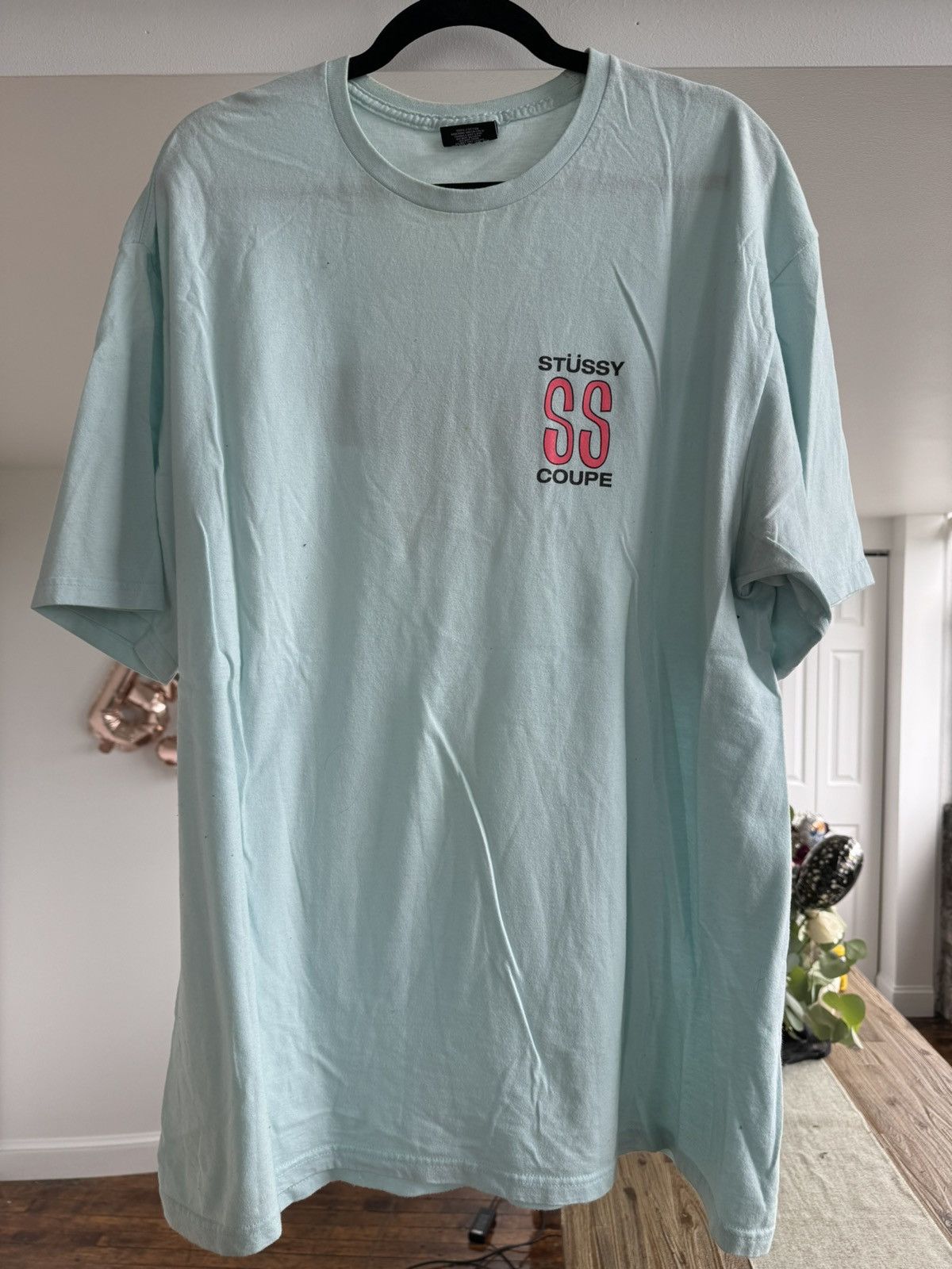 Stussy Stussy coupe tee Size US XL / EU 56 / 4 - 2 Thumbnail
