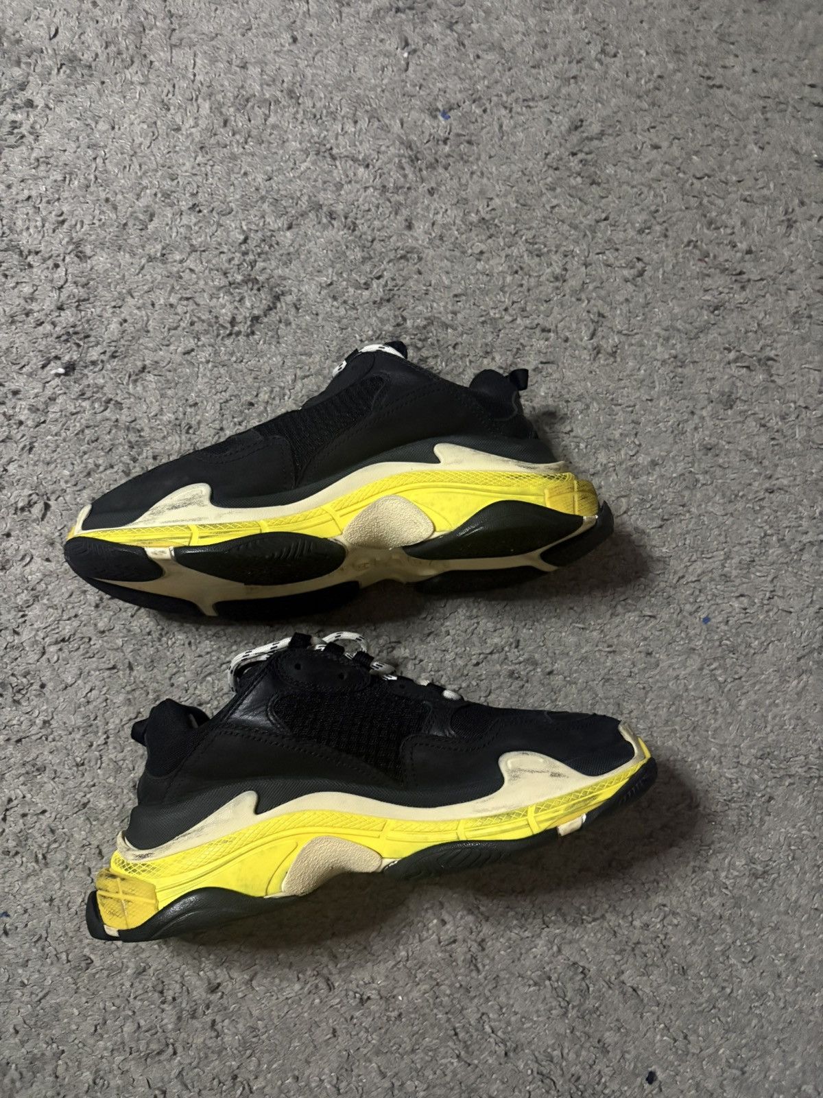 Balenciaga balenciaga triple s Size US 9.5 / IT 39.5 - 2 Thumbnail