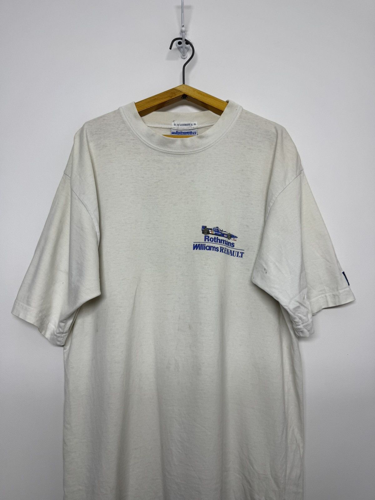 Vintage Vintage Longhorn Rodeo Championship T-Shirt Size US L / EU 52-54 / 3 - 5 Thumbnail