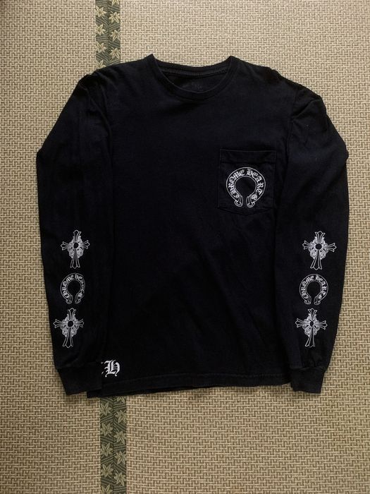 Chrome Hearts Chrome Hearts Long Sleeve Tee | Grailed