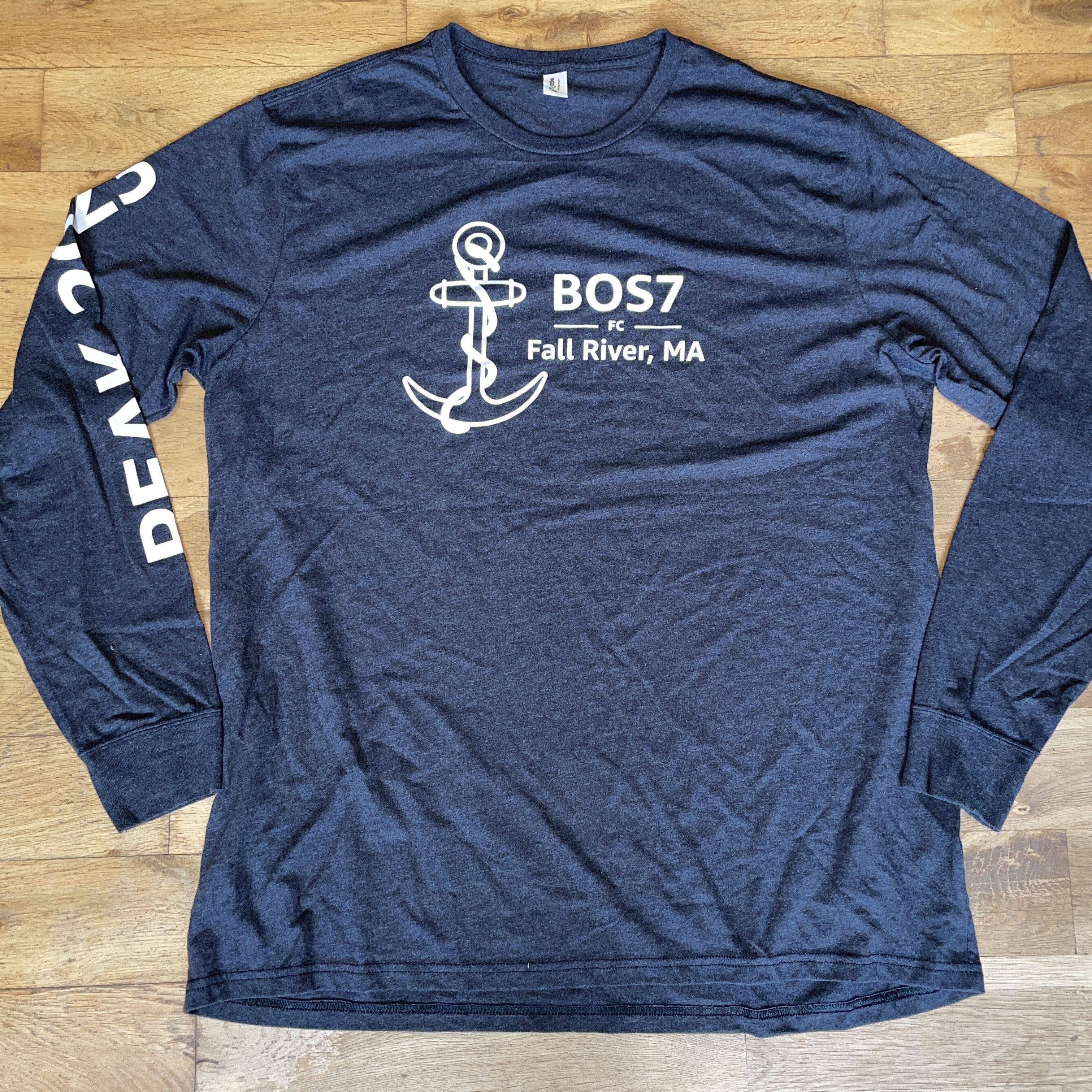 Other All Ade Bos7 Longsleeve Sweatshirt Anchor Logo Size 2 Xl Size US XXL / EU 58 / 5 - 1 Thumbnail
