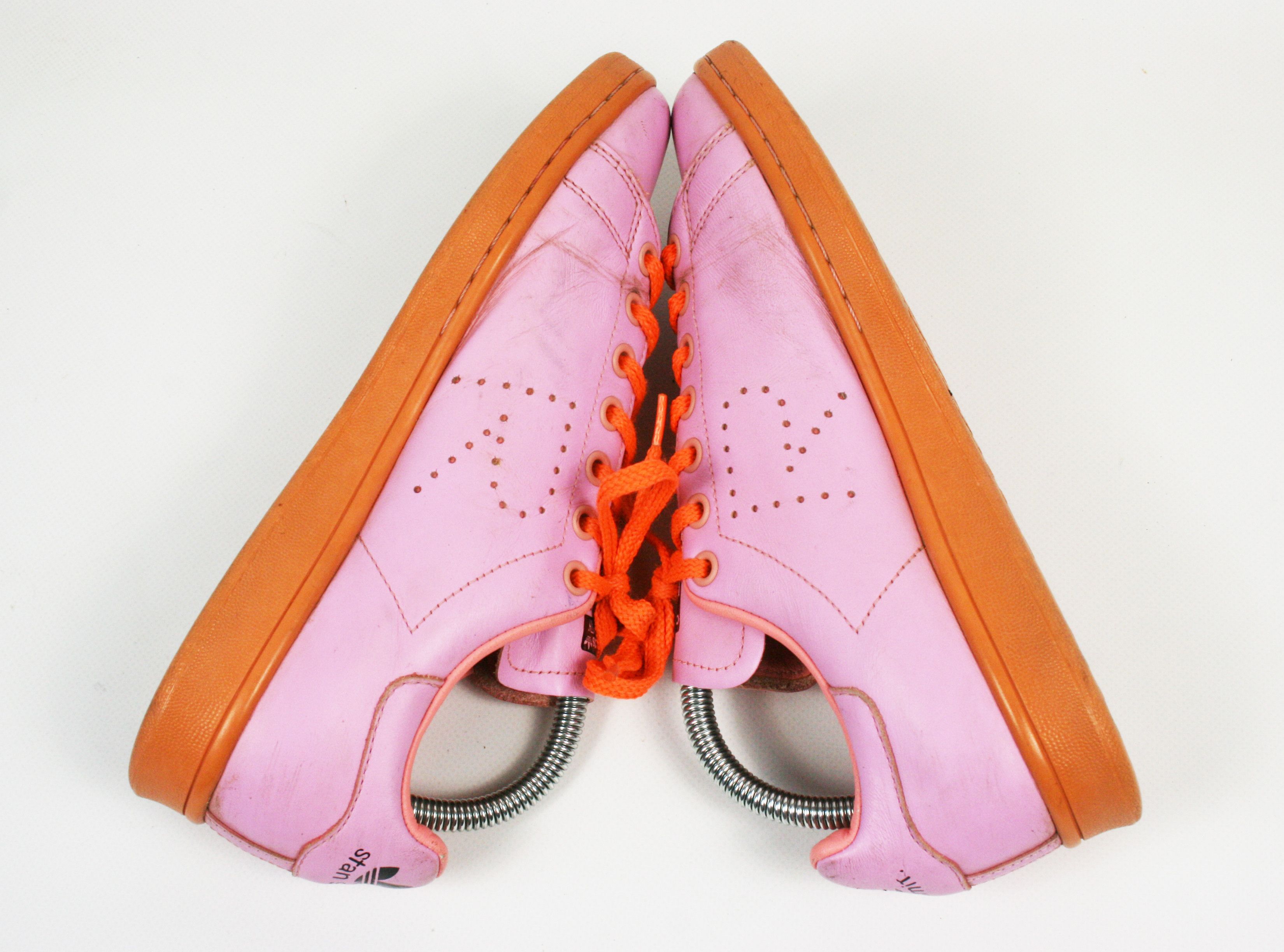 Adidas × Raf Simons 2018 Stan Smith Low Sneakers Size US 7 / EU 40 - 6 Thumbnail