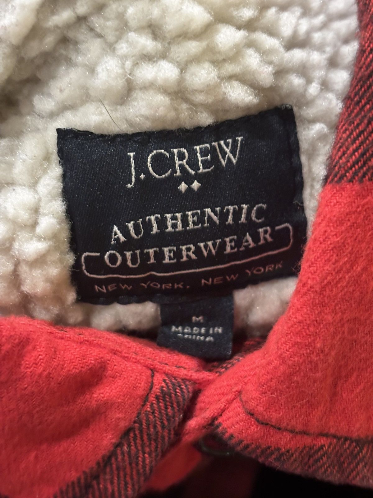 J.Crew Men’s shirt jacket.6062 Size US M / EU 48-50 / 2 - 6 Thumbnail