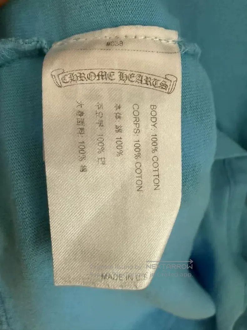 Chrome Hearts CHROME HEARTS Size L mattboy hoodie Size US L / EU 52-54 / 3 - 4 Thumbnail