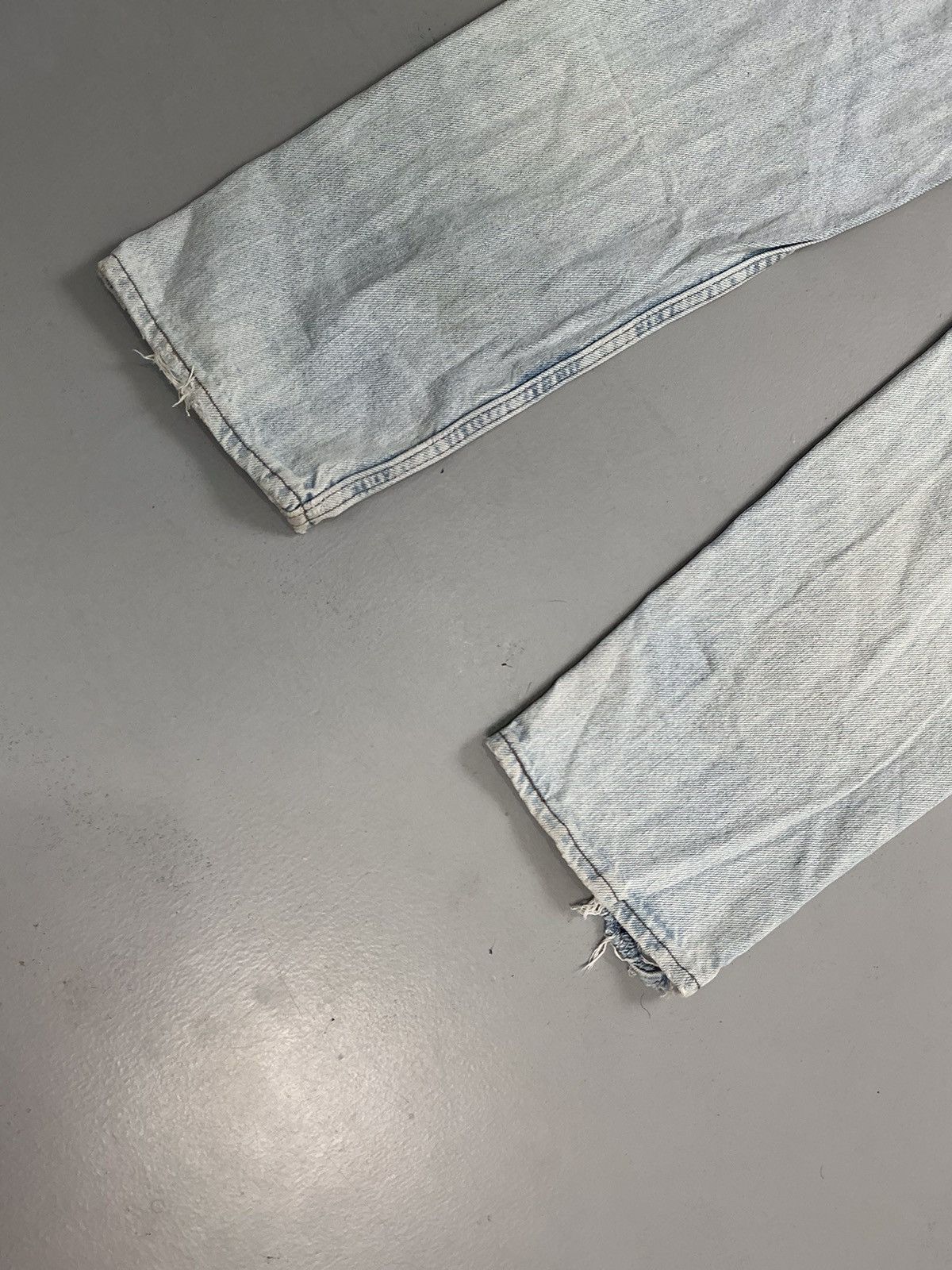 Levi's Vintage Levi’s silver tab denim Size US 37 - 12 Thumbnail