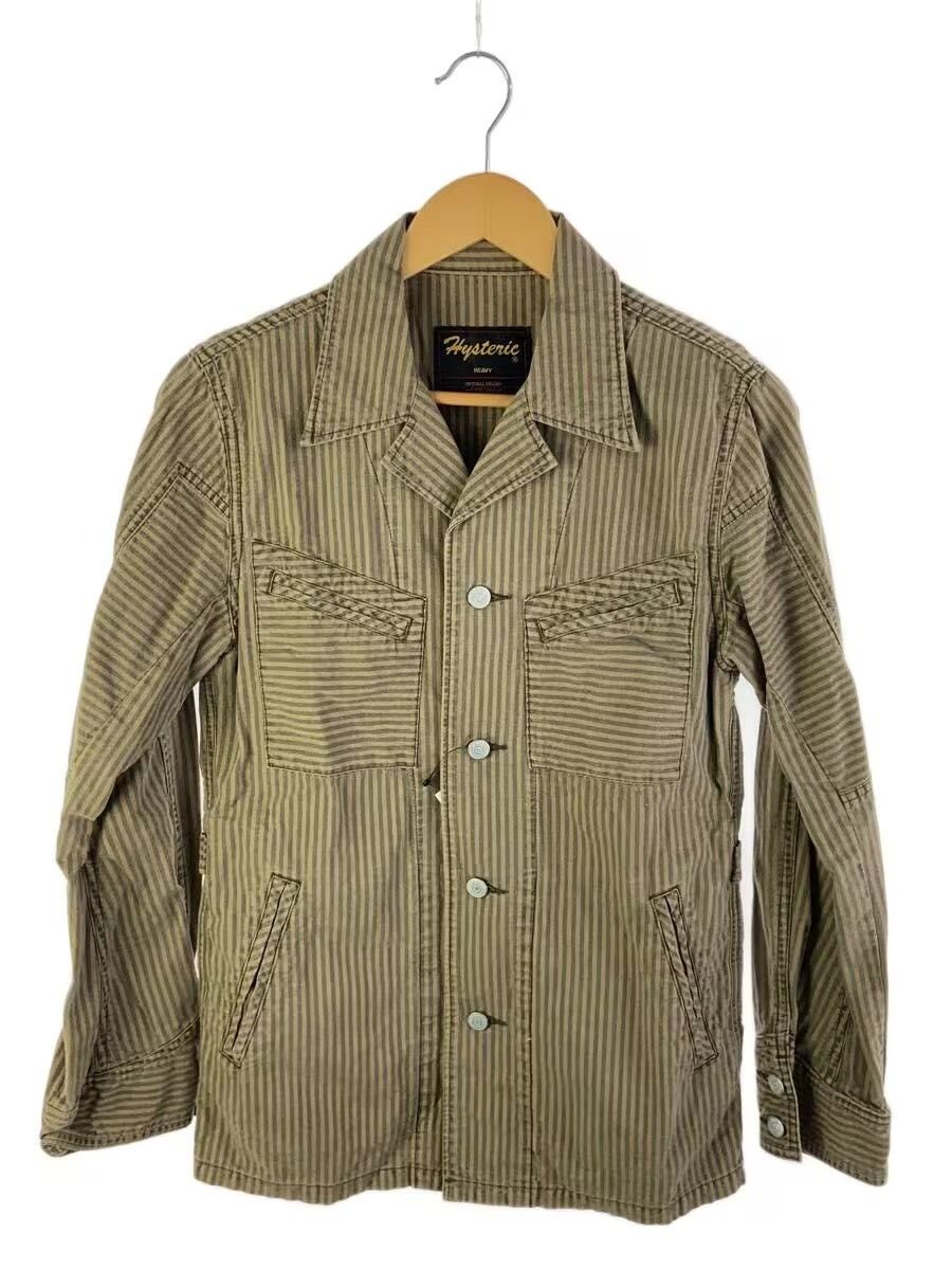 Hysteric Glamour Hickory Stripe Jacket Size US S / EU 44-46 / 1 - 1 Thumbnail
