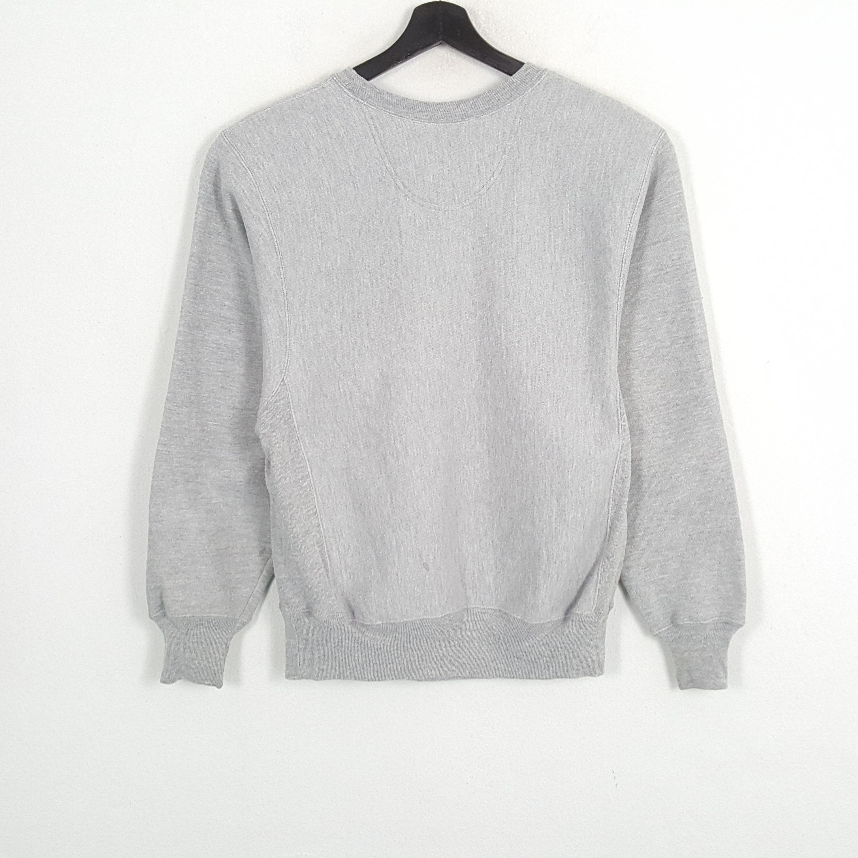 Champion × Vintage DELTA TAU DELTA CHAMPION Sweatshirt Center Design Size US M / EU 48-50 / 2 - 3 Thumbnail