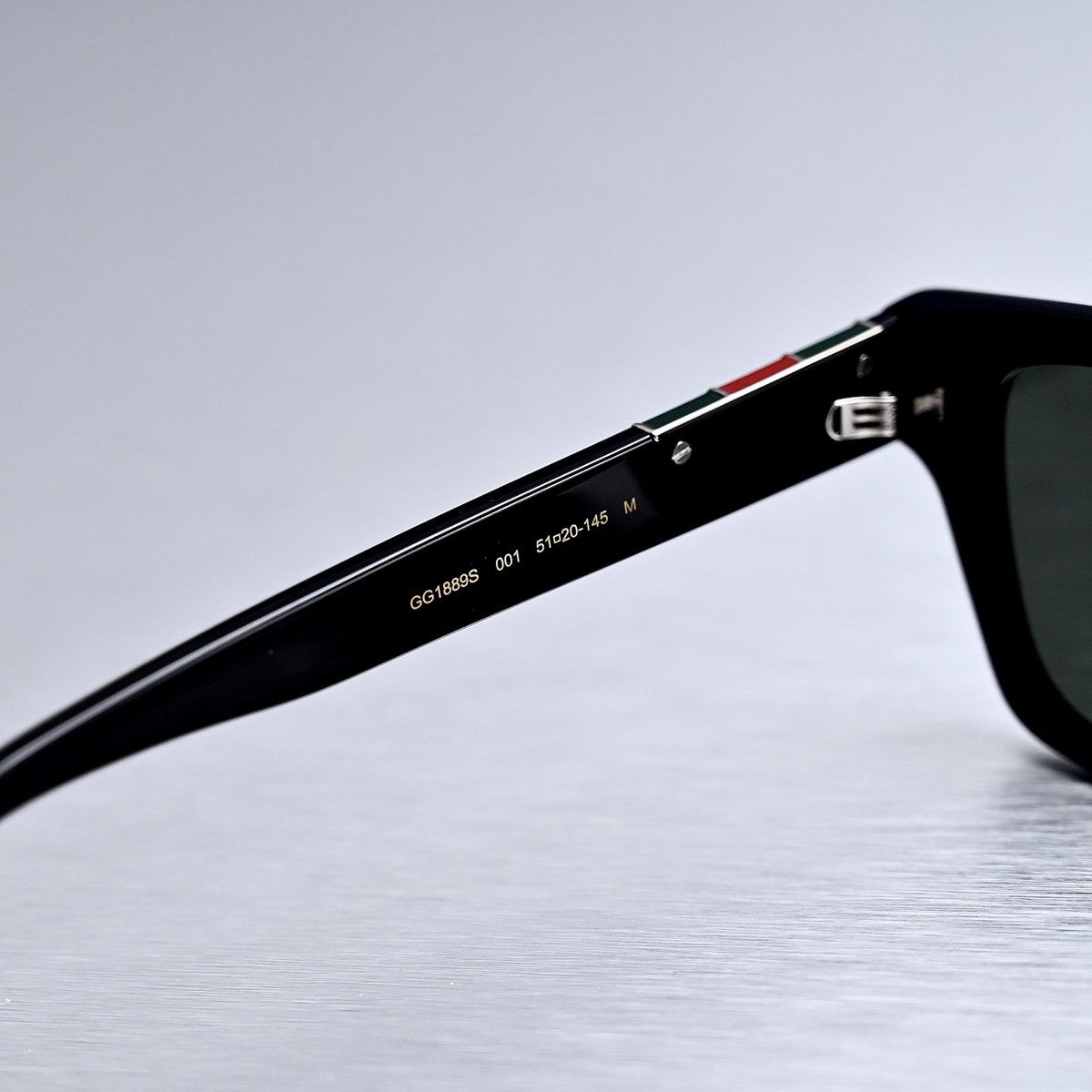 Gucci GUCCI GG1889S 001 SUNGLASSES Size ONE SIZE - 6 Thumbnail