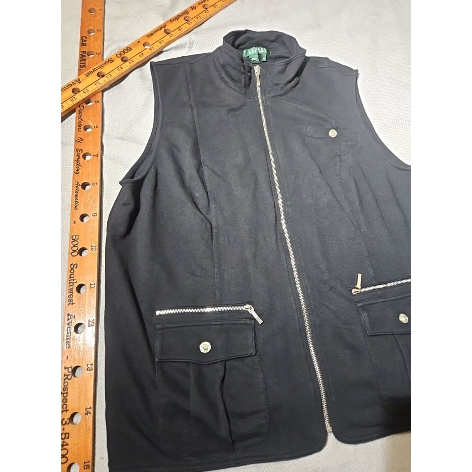 Ralph Lauren VINTAGE? No. Size XXL / US 16-18 / IT 52-54 - 4 Thumbnail