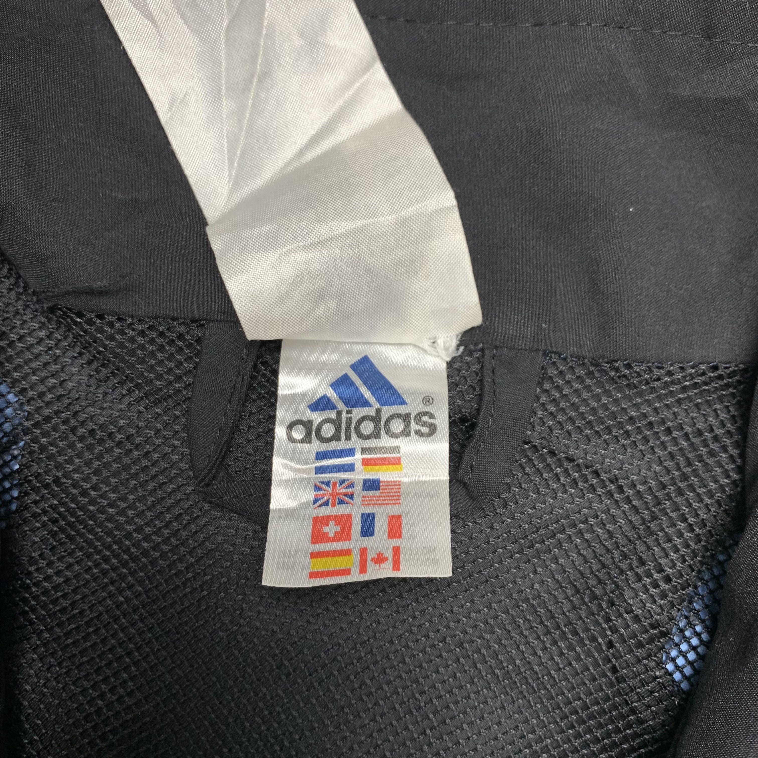 Adidas Vintage 2009 Adidas Argentina Jacket Size US M / EU 48-50 / 2 - 7 Thumbnail