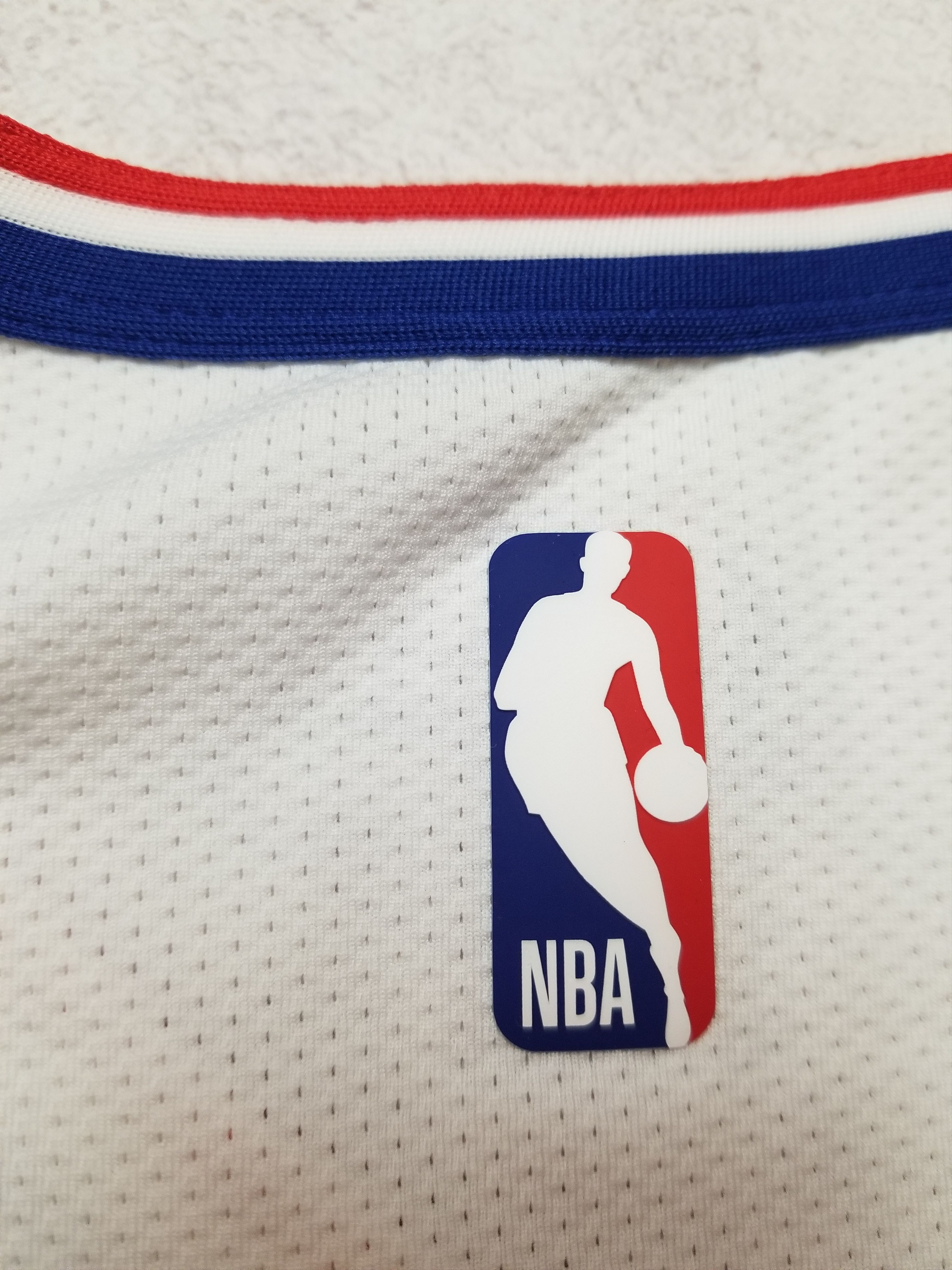 Nike Nike Vaporknit LA Clippers Sewn NBA Jersey Size 58 3XL Size US XXL / EU 58 / 5 - 3 Thumbnail