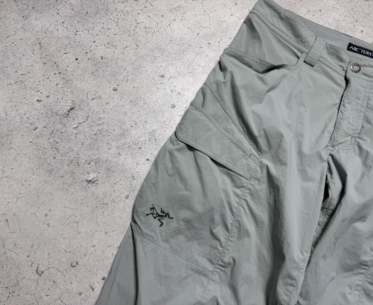 Arc'teryx Arcteryx Outdoor Cargo Pants Vintage Size S Rare Size US 30 / EU 46 - 4 Thumbnail