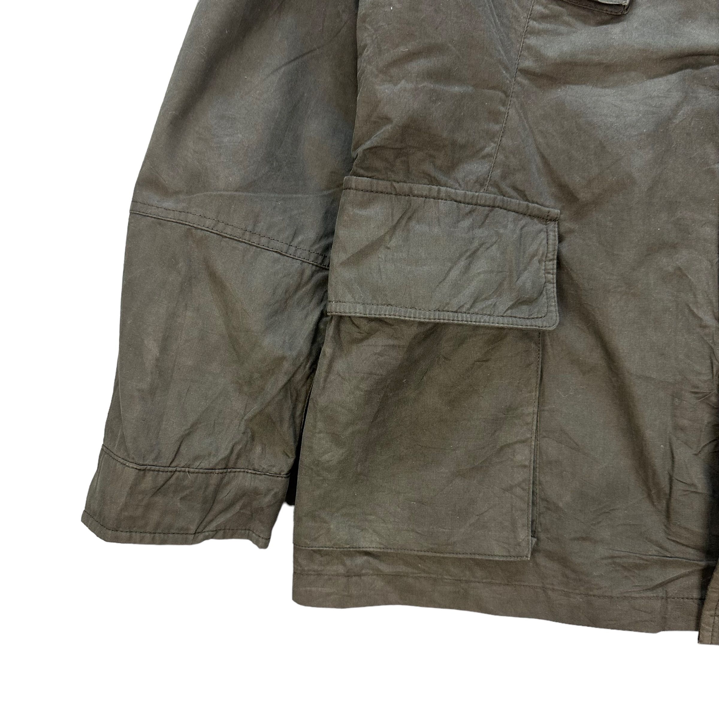 Guess GUESS COLLECTION HOODED JACKET #9034-50 Size US M / EU 48-50 / 2 - 4 Thumbnail