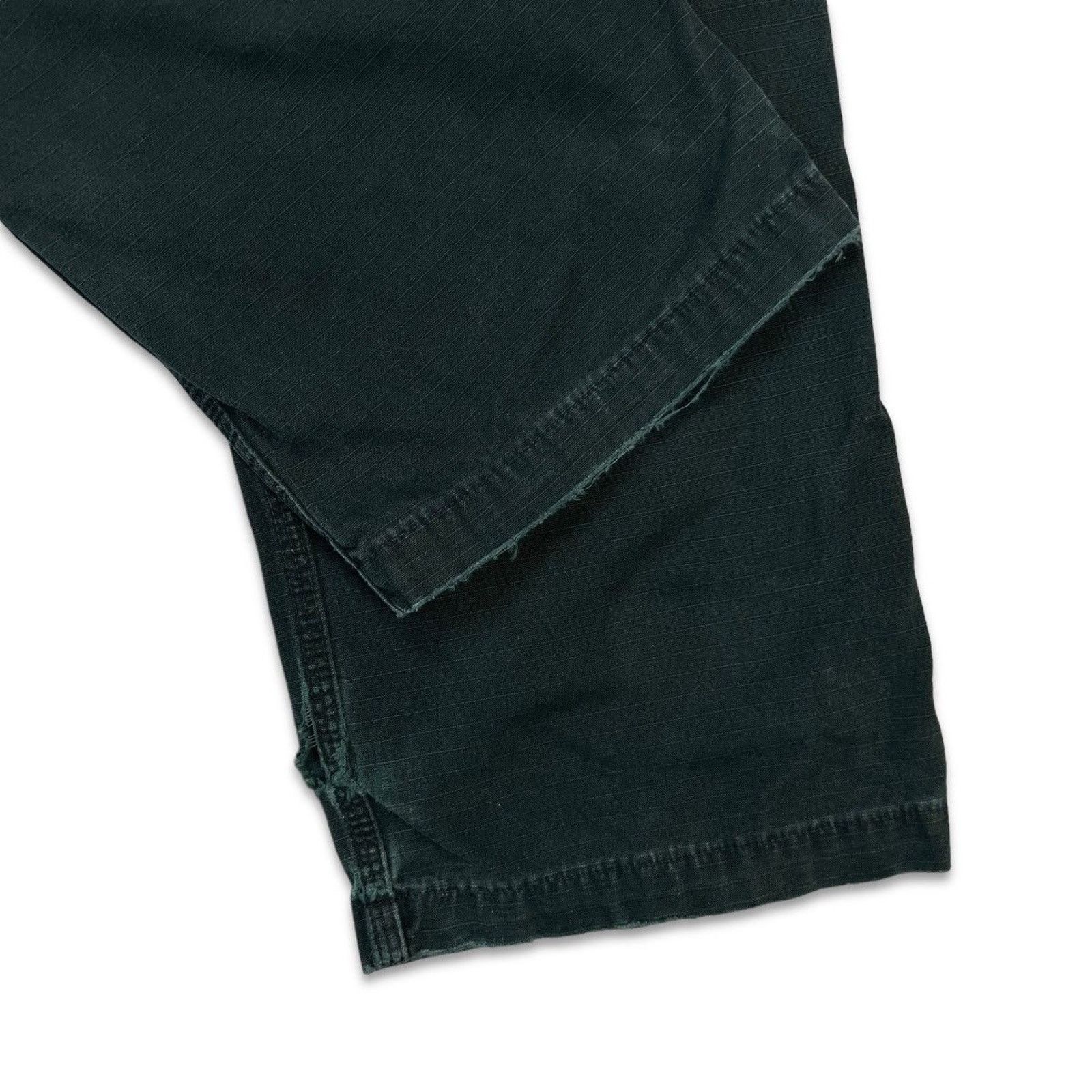 Carhartt × Vintage Carhartt Pants 36x32 Double Knee Relaxed Fit Carpenter Baggy Size US 36 / EU 52 - 7 Thumbnail