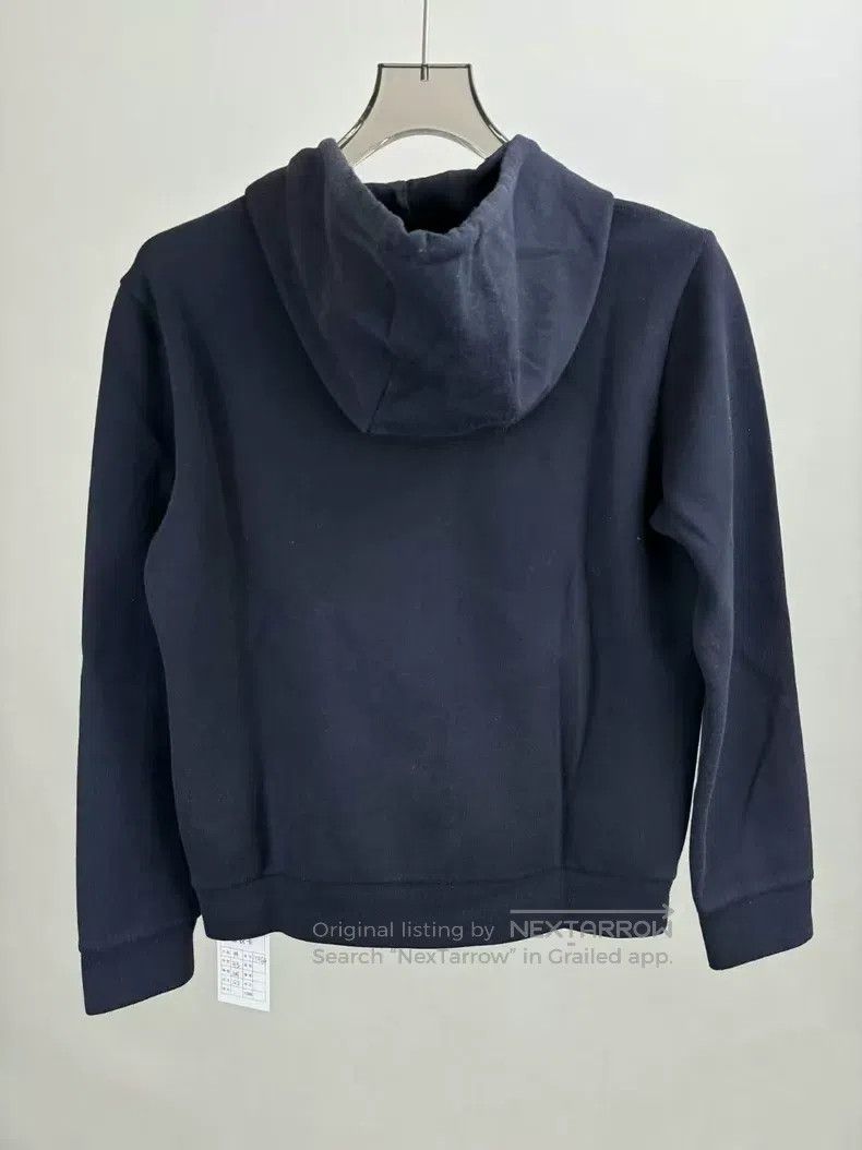 Fendi Fendi Double F logo hooded sweatshirt Size US S / EU 44-46 / 1 - 2 Thumbnail