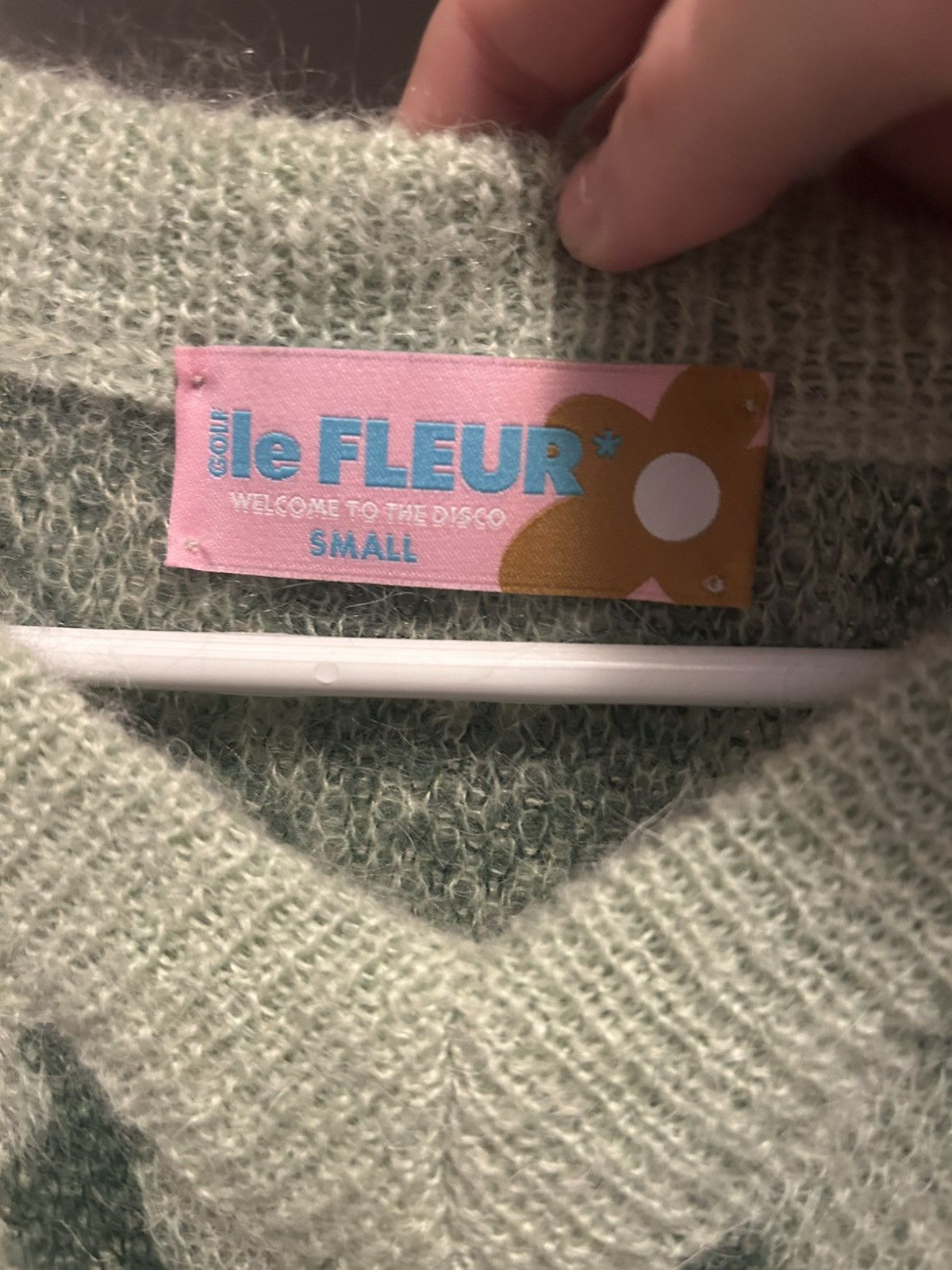 Golf le Fleur Golf Le Fleur Leopard Print Camo Vest Size US S / EU 44-46 / 1 - 3 Thumbnail